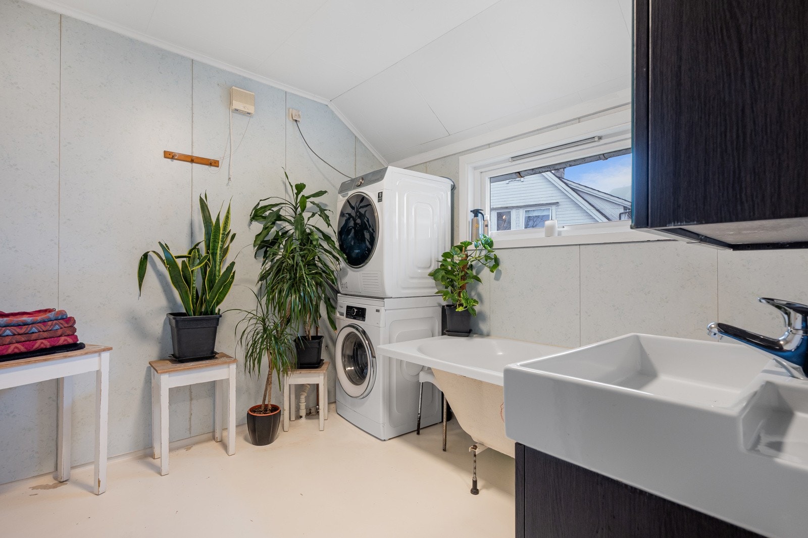 Bad/vaskerom. Galleribilde