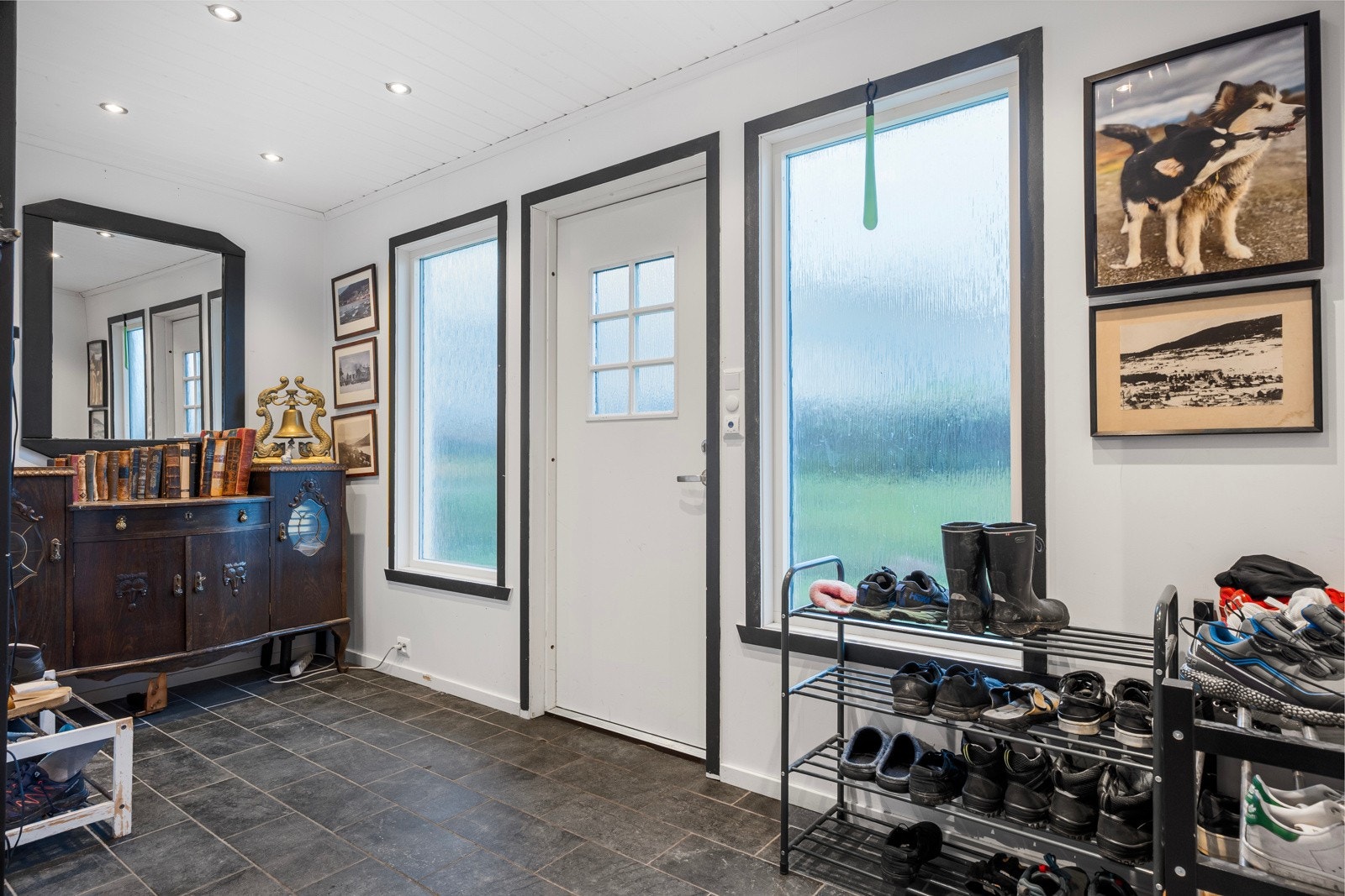 Velkommen inn! Galleribilde