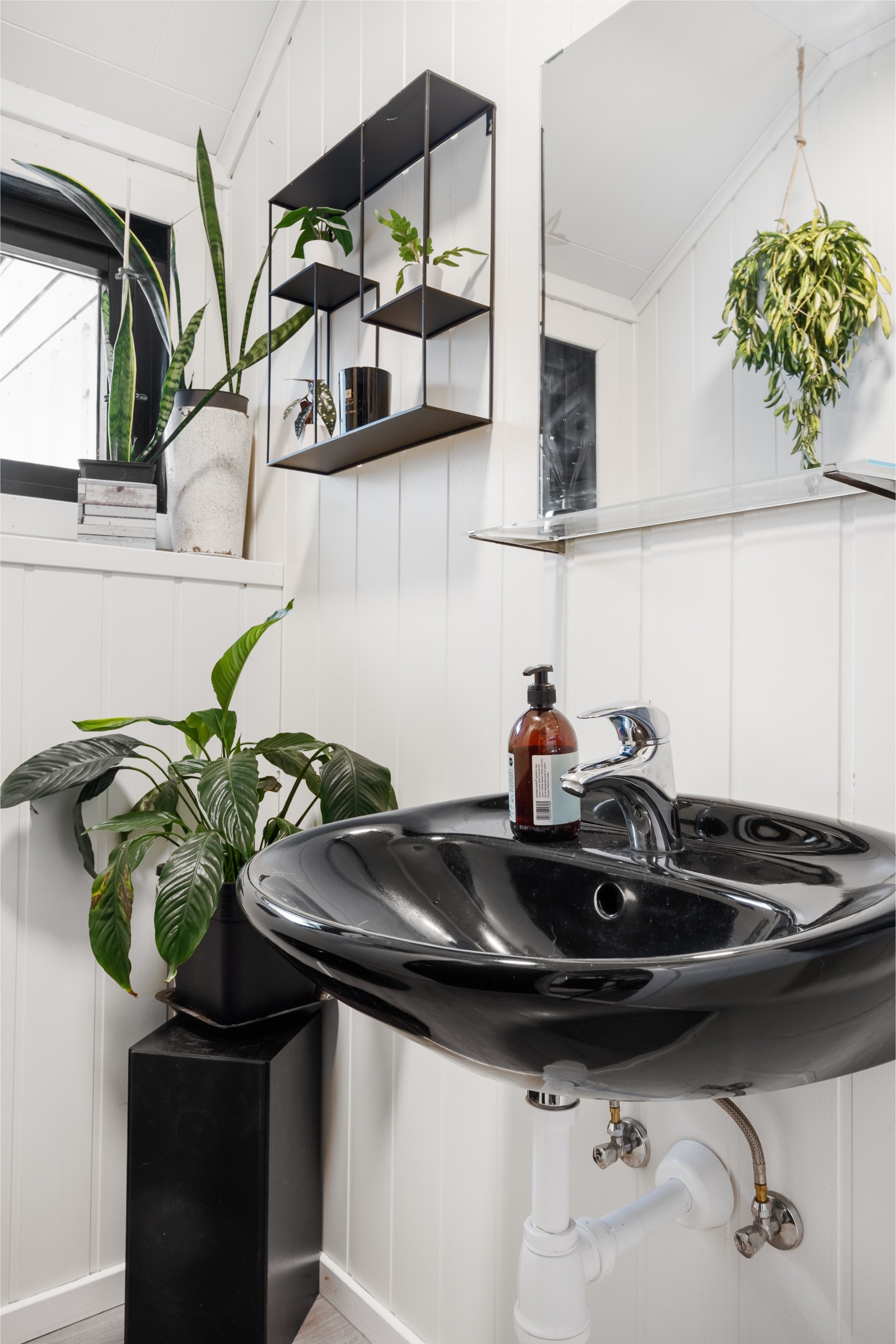 Toalettrom 2. etasje. Galleribilde