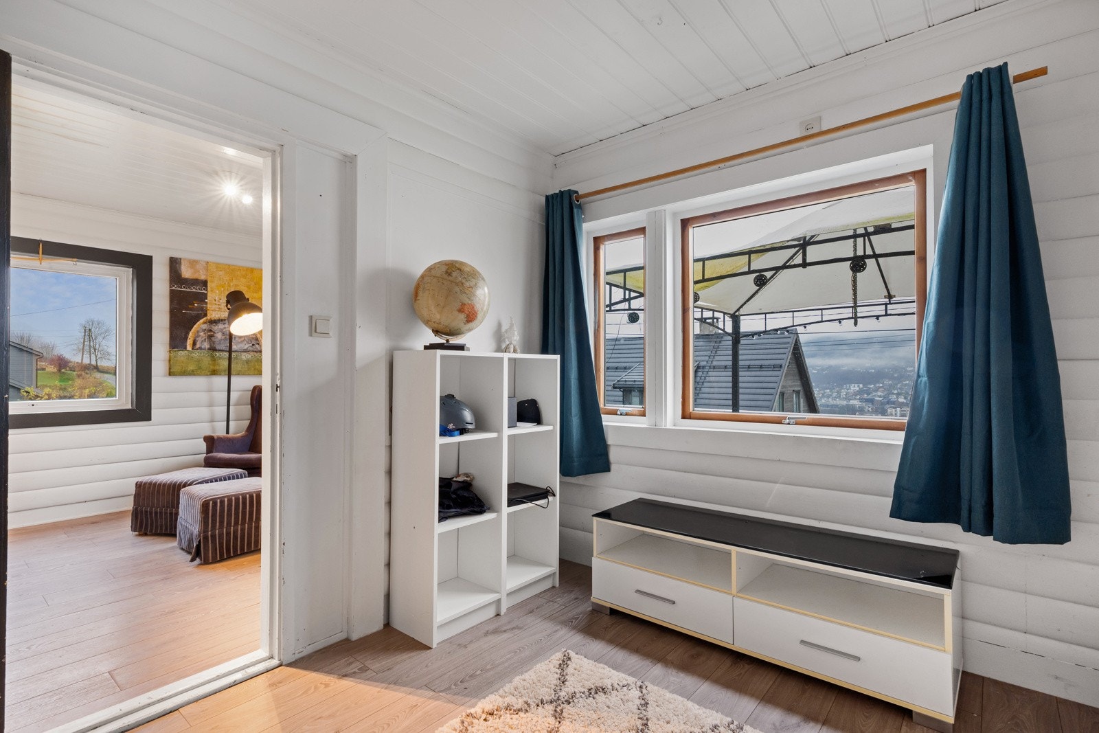 Soverom Galleribilde