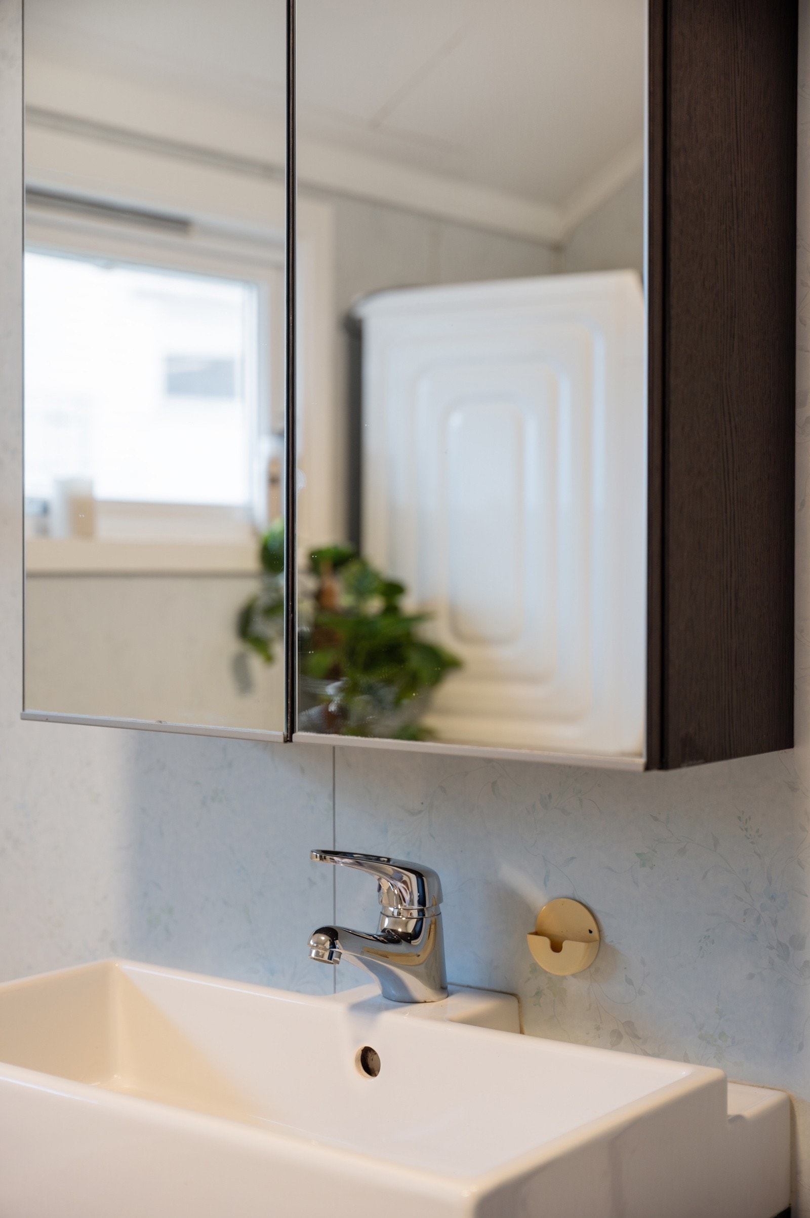 Bad/vaskerom. Galleribilde