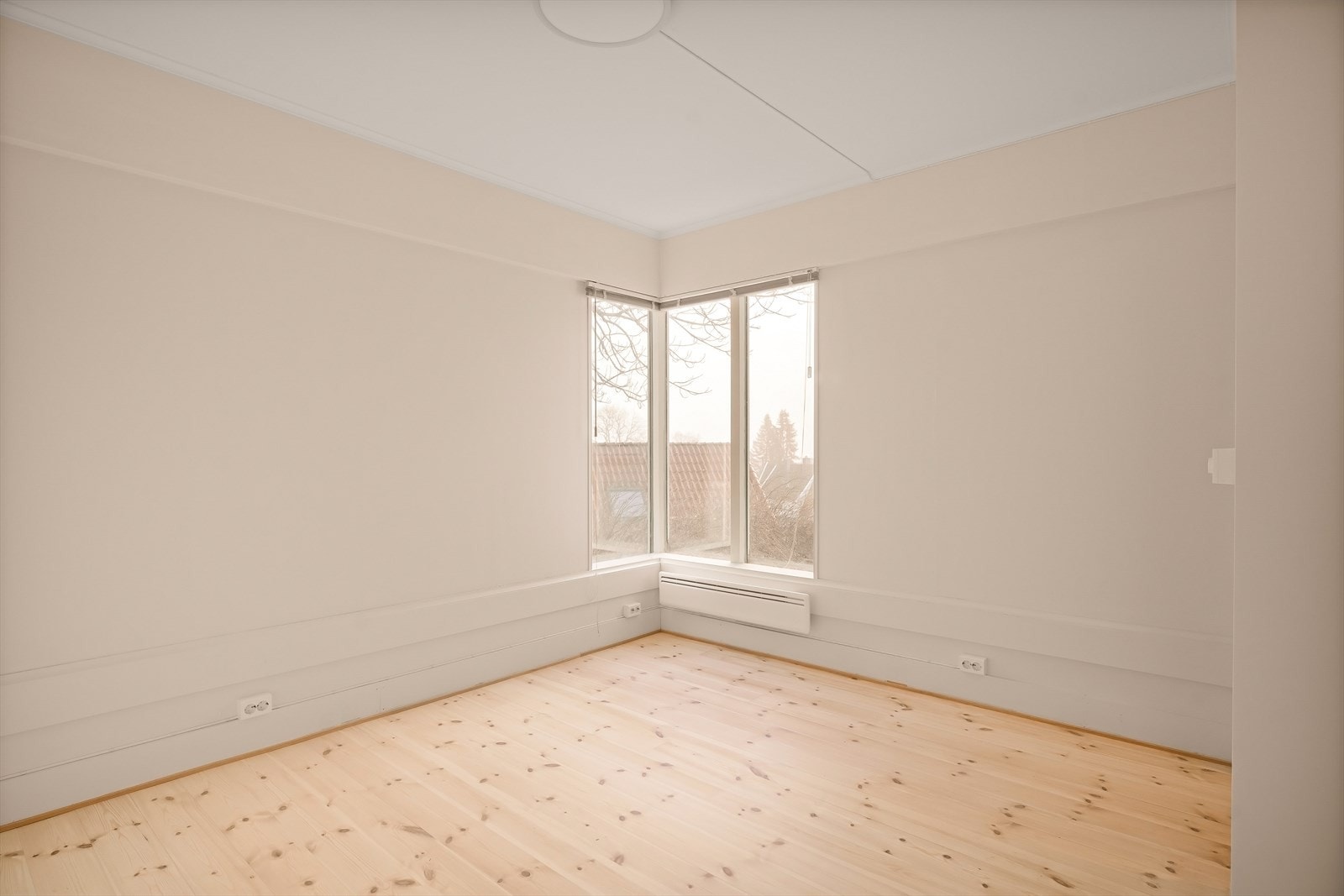 Stort soverom 2 Galleribilde