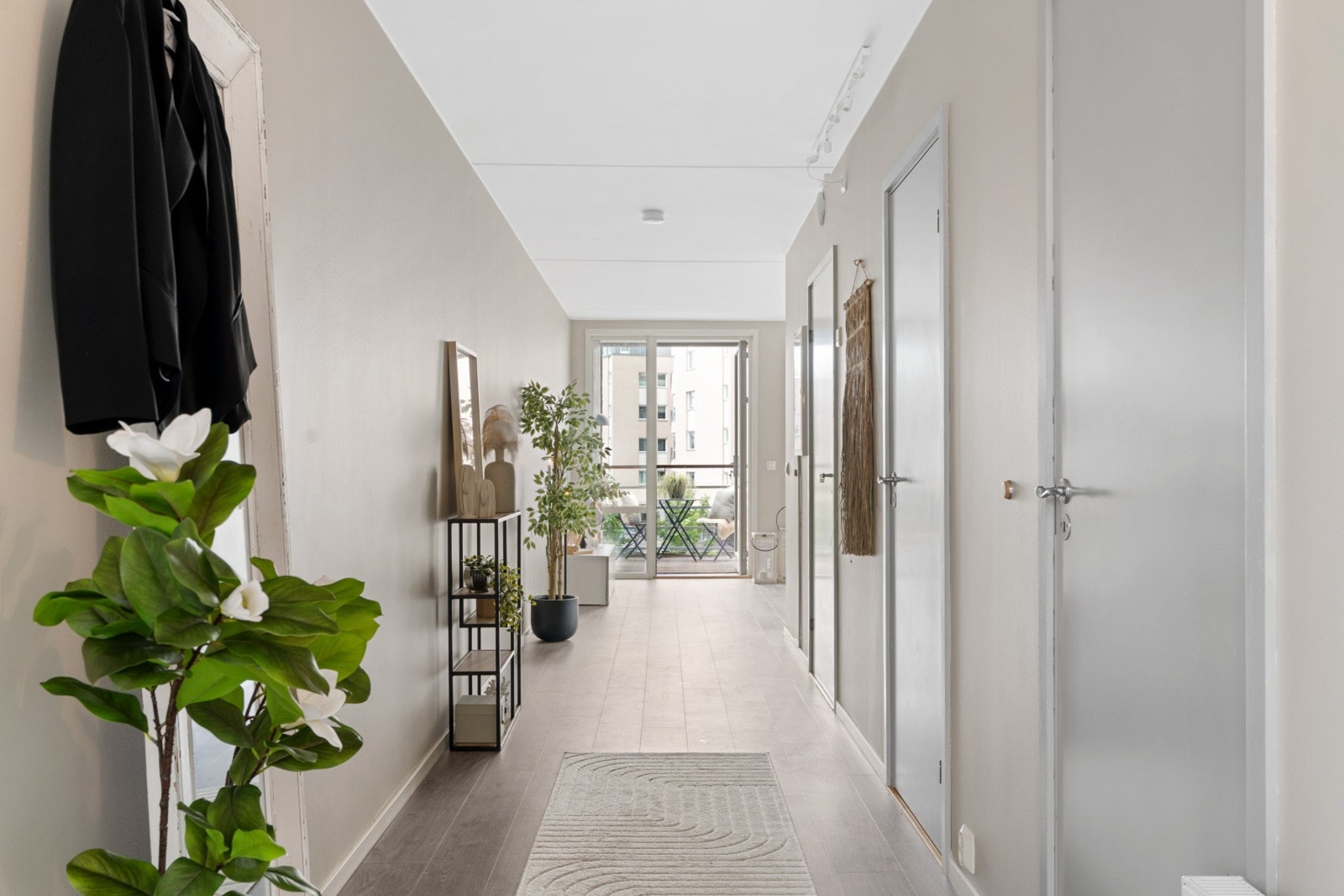 Velkommen inn! Galleribilde