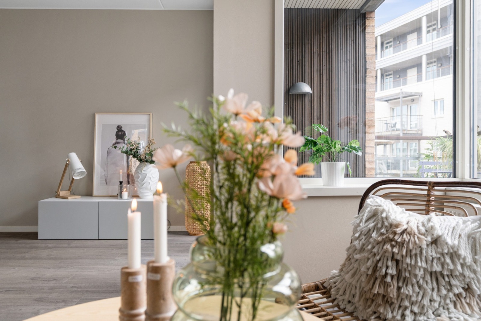 Velkommen på visning! Galleribilde