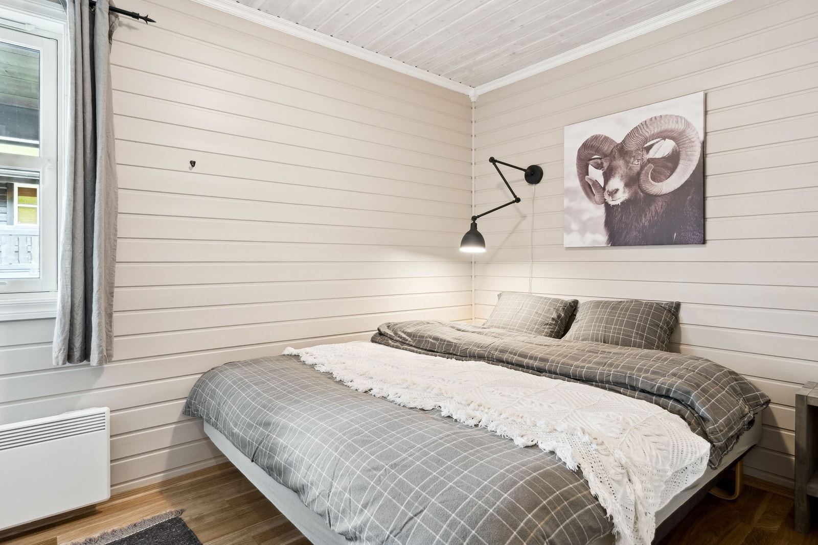 Soverom 1 i hovedetasje Galleribilde