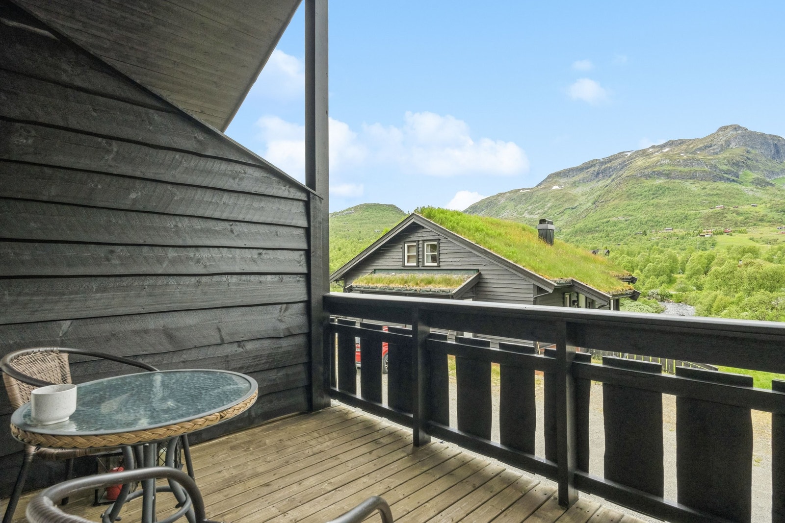 balkong Galleribilde