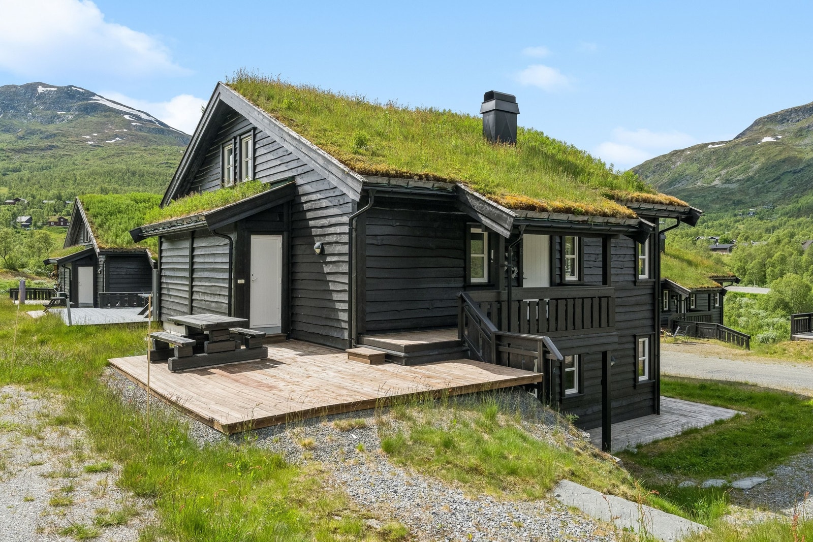 Rett ved skiheis og afterski! Galleribilde