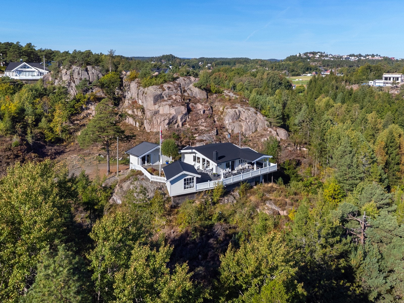 Flott beliggenhet ! Galleribilde