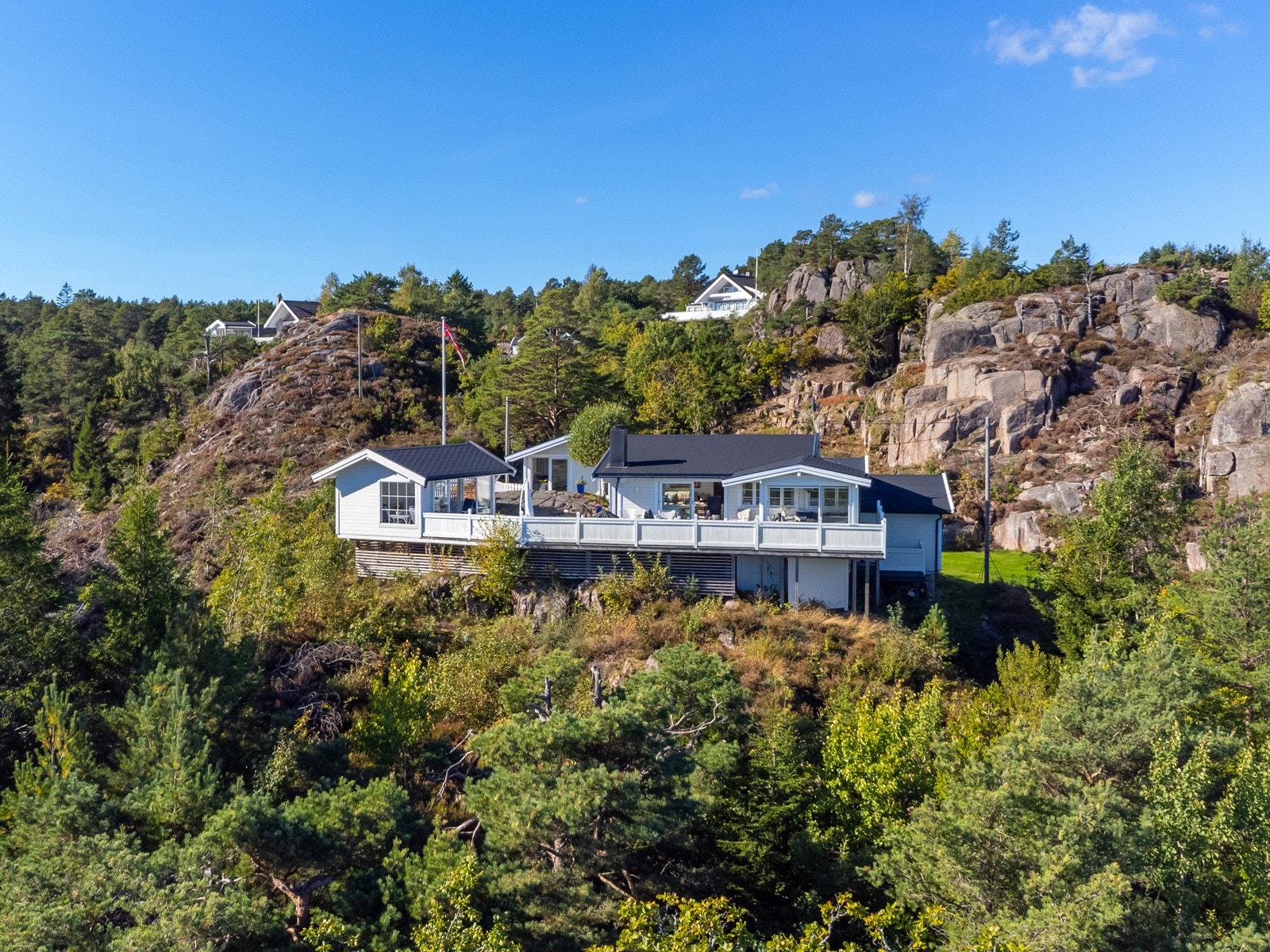 Flott beliggenhet ! Galleribilde