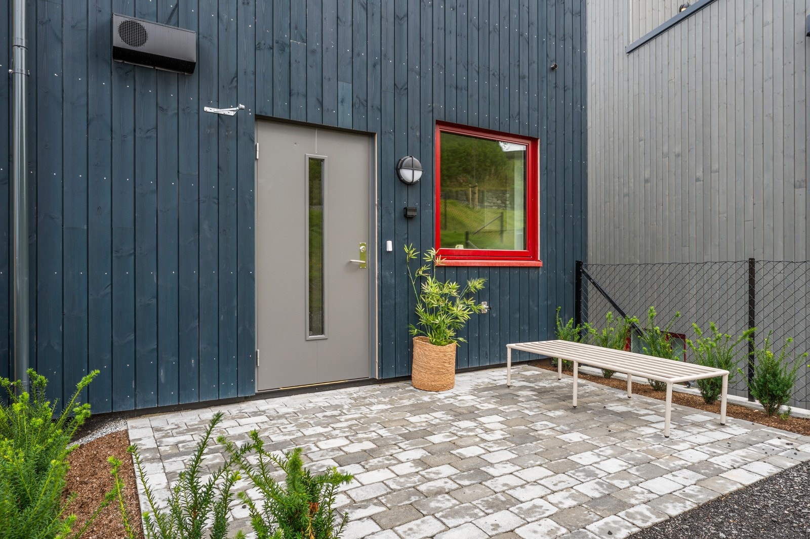 Velkommen inn! Galleribilde