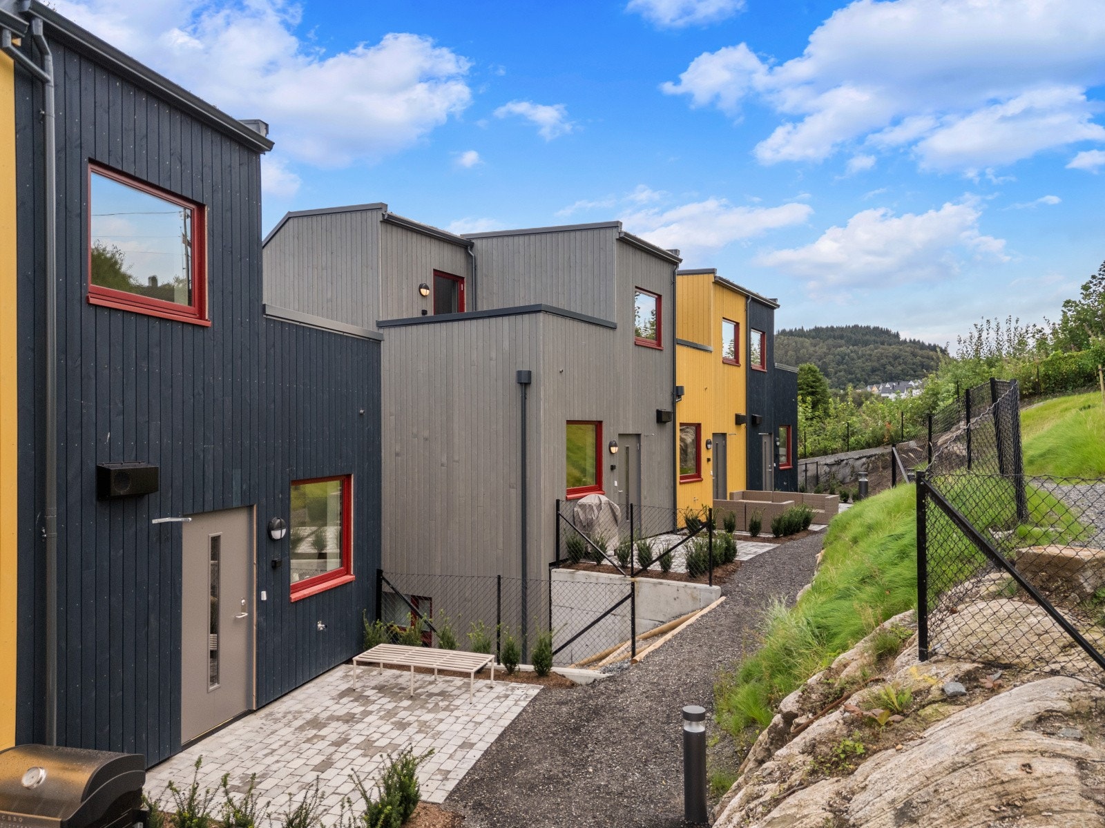 Med huset følger det en ekstern bod på ca. 5 kvm. Galleribilde