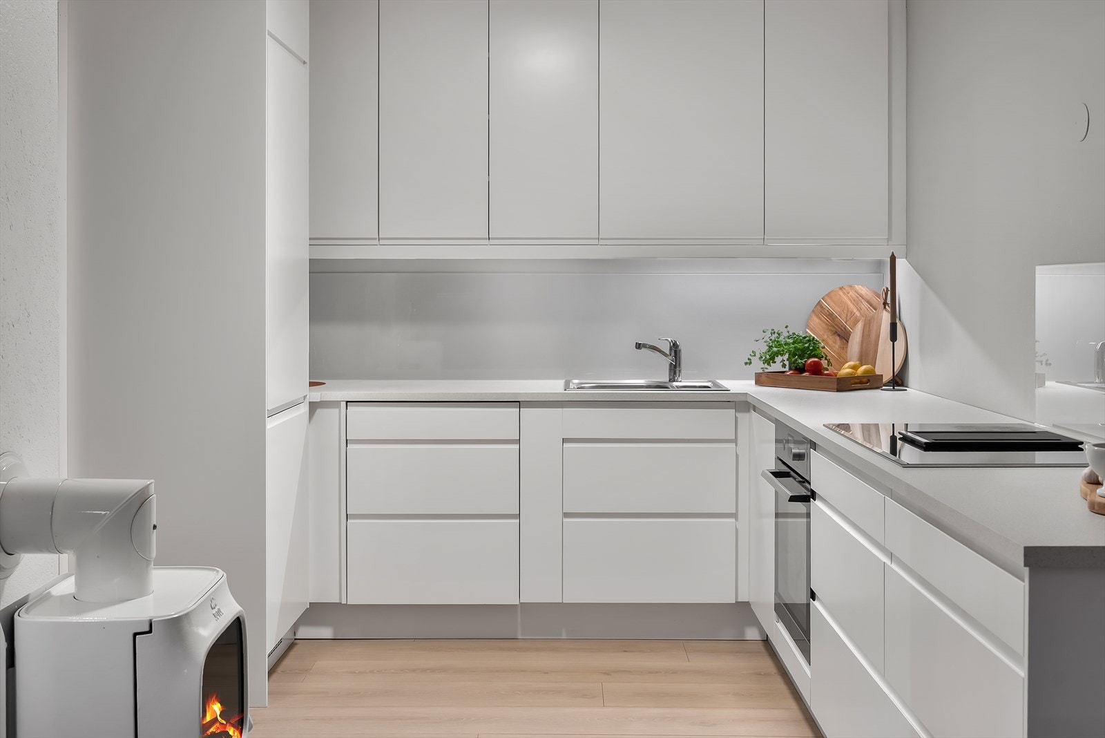 Kjøkken Galleribilde