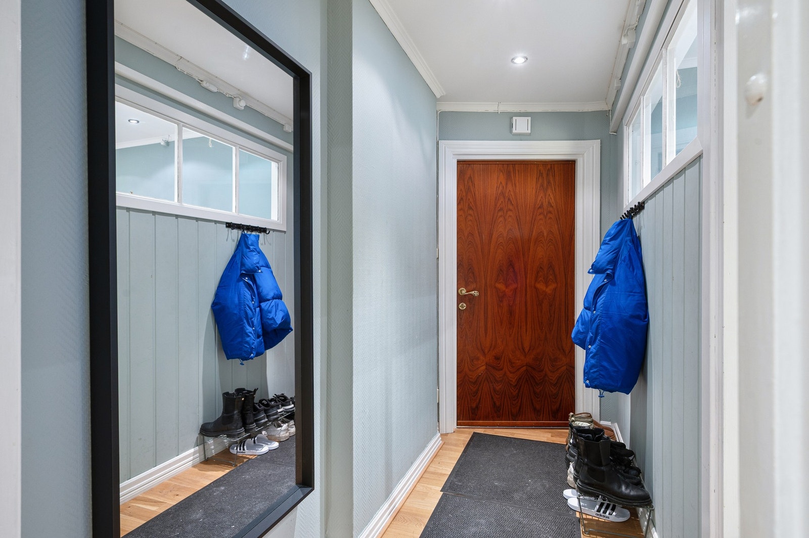 Velkommen inn! Galleribilde