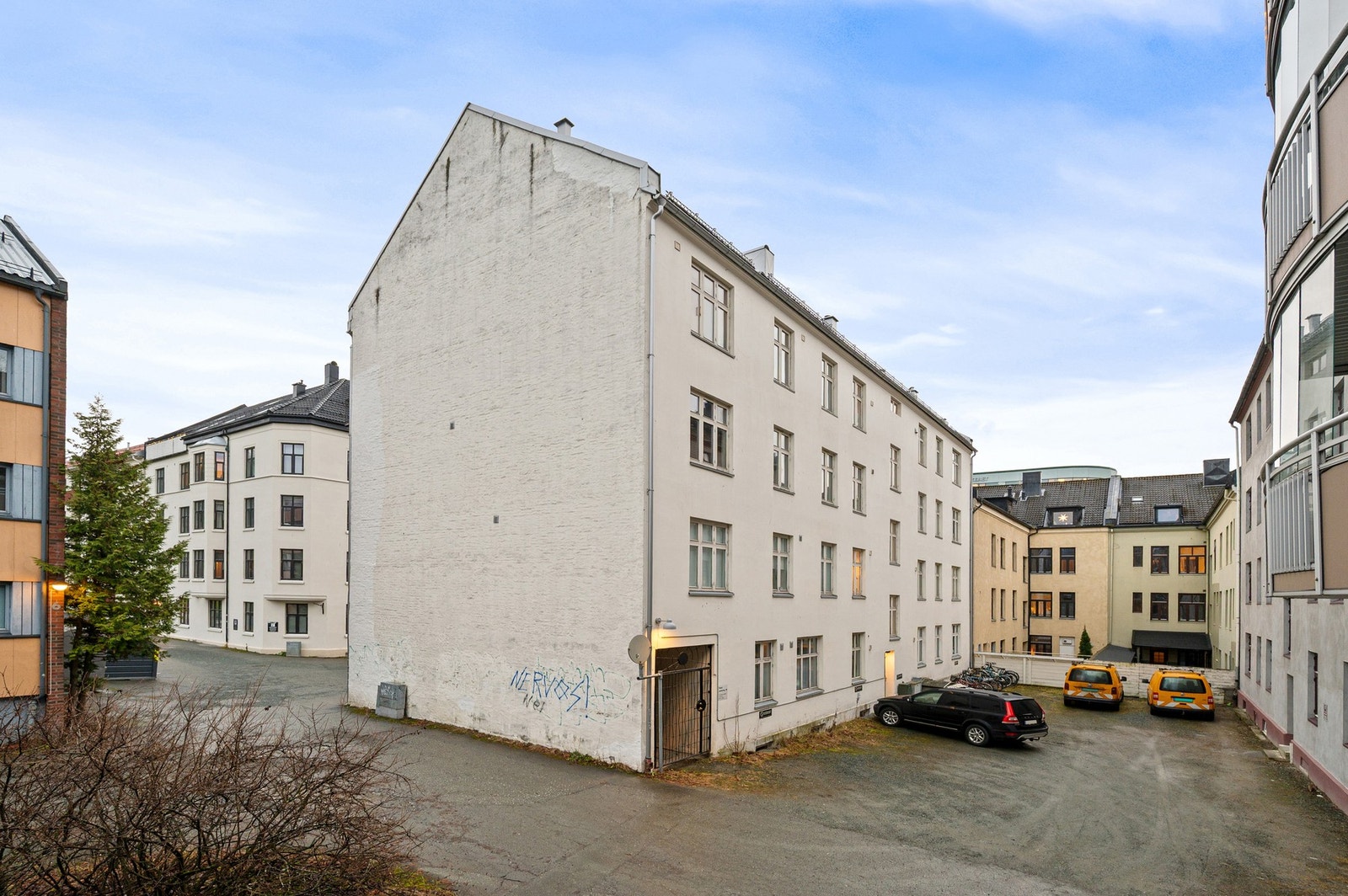 Velkommen på visning! Galleribilde