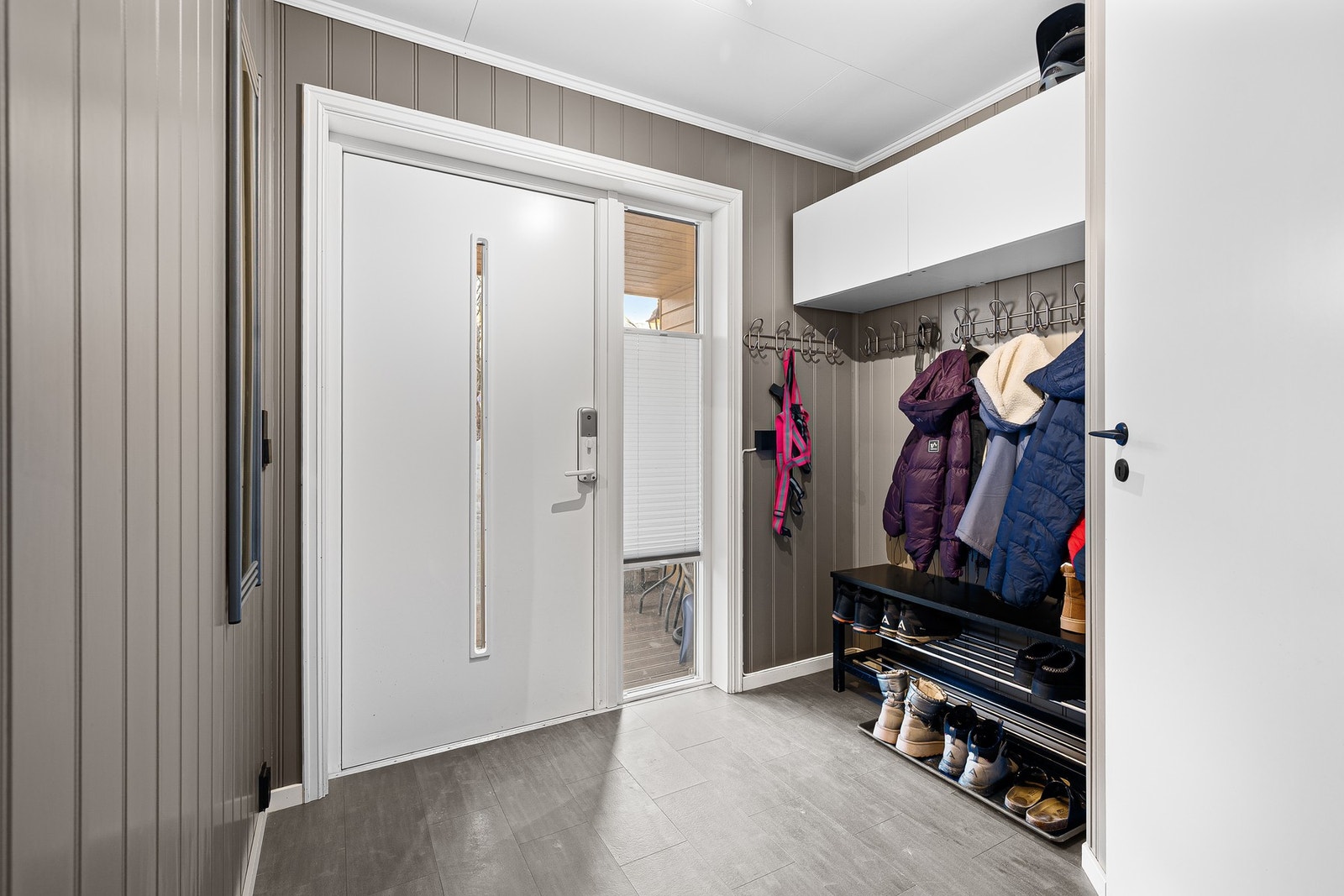 Velkommen inn! Galleribilde