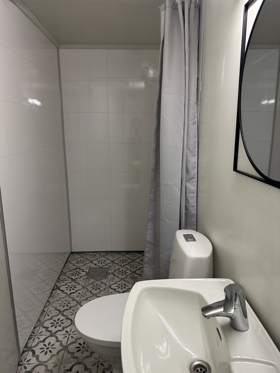 Eget bad Galleribilde