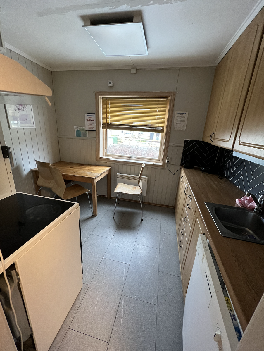 Kjøkken 2.etg Galleribilde