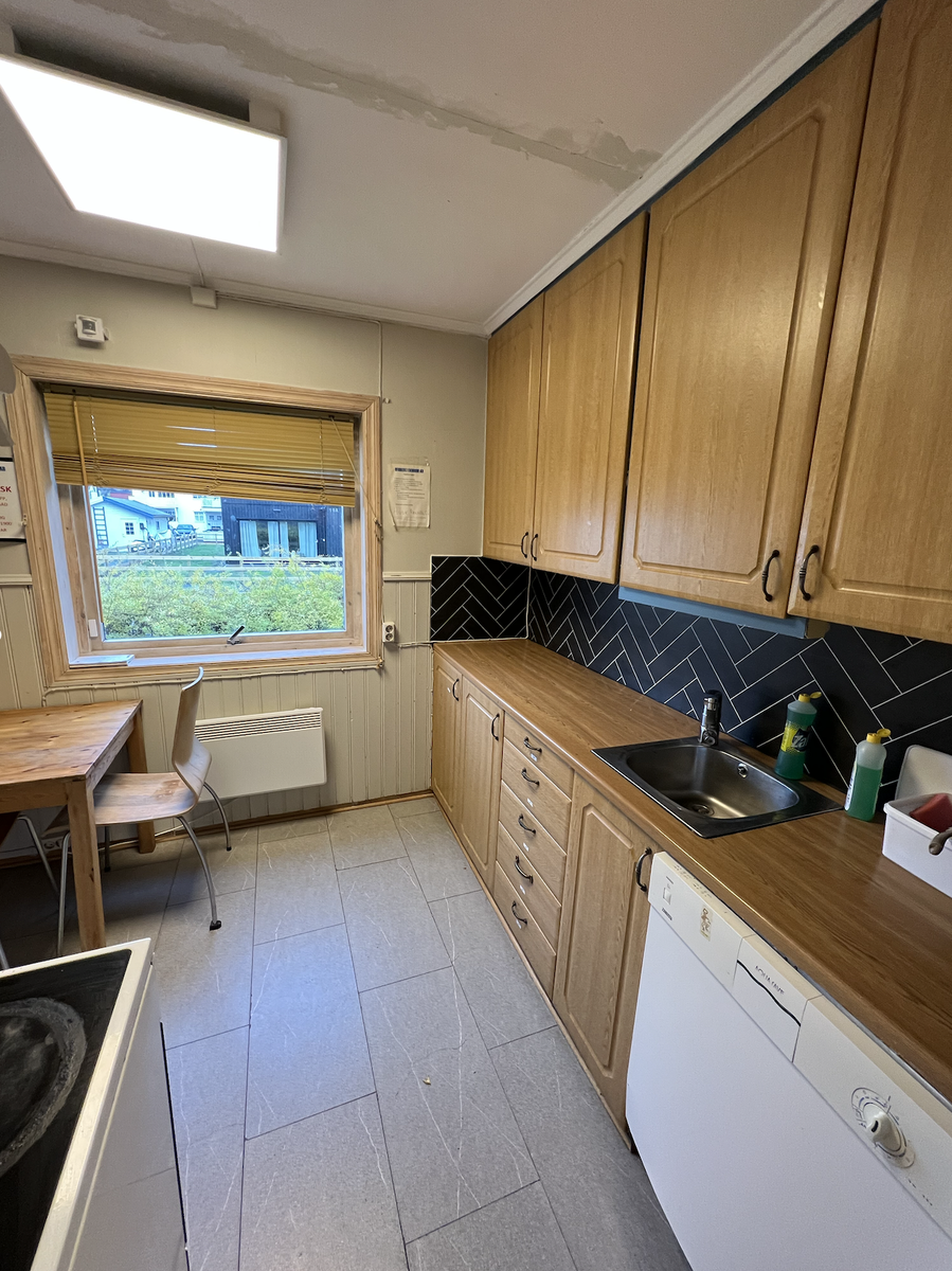 Kjøkken 1.etg Galleribilde