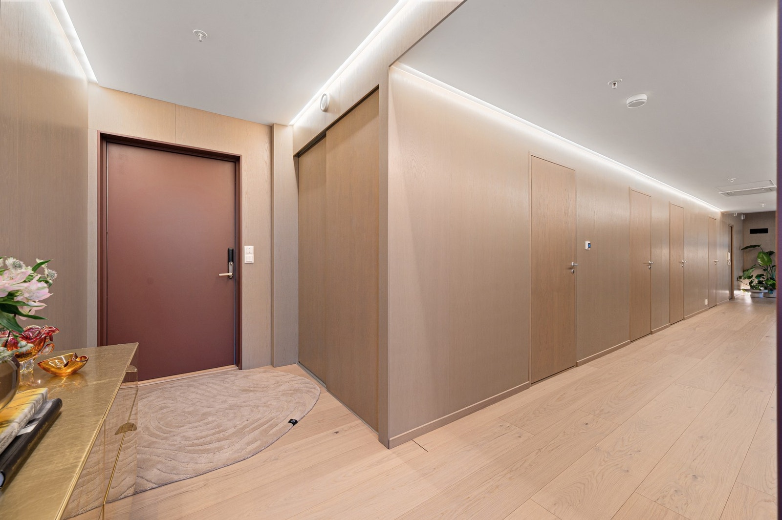 Velkommen inn! Galleribilde