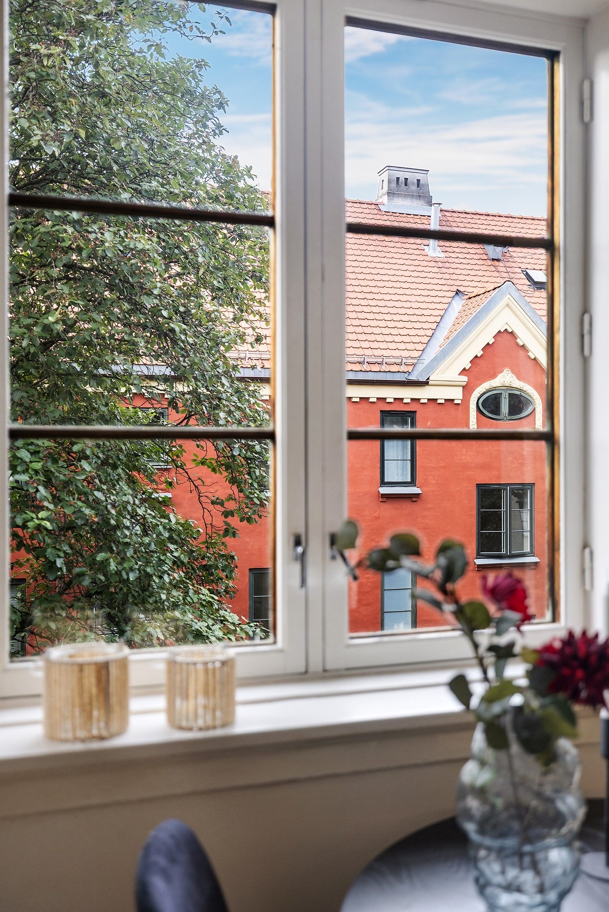 Dette er et veldrevet sameie med høy trivselsfaktor og god vedlikeholdshistorikk. Galleribilde