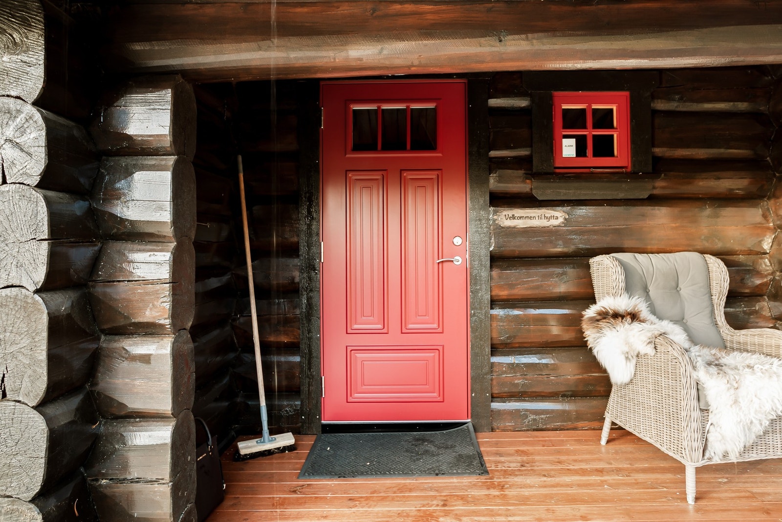 Velkommen inn! Galleribilde