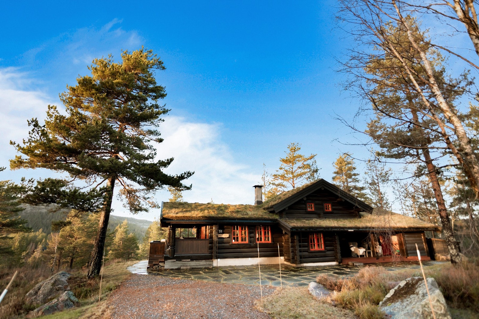 Velkommen på visning! Galleribilde