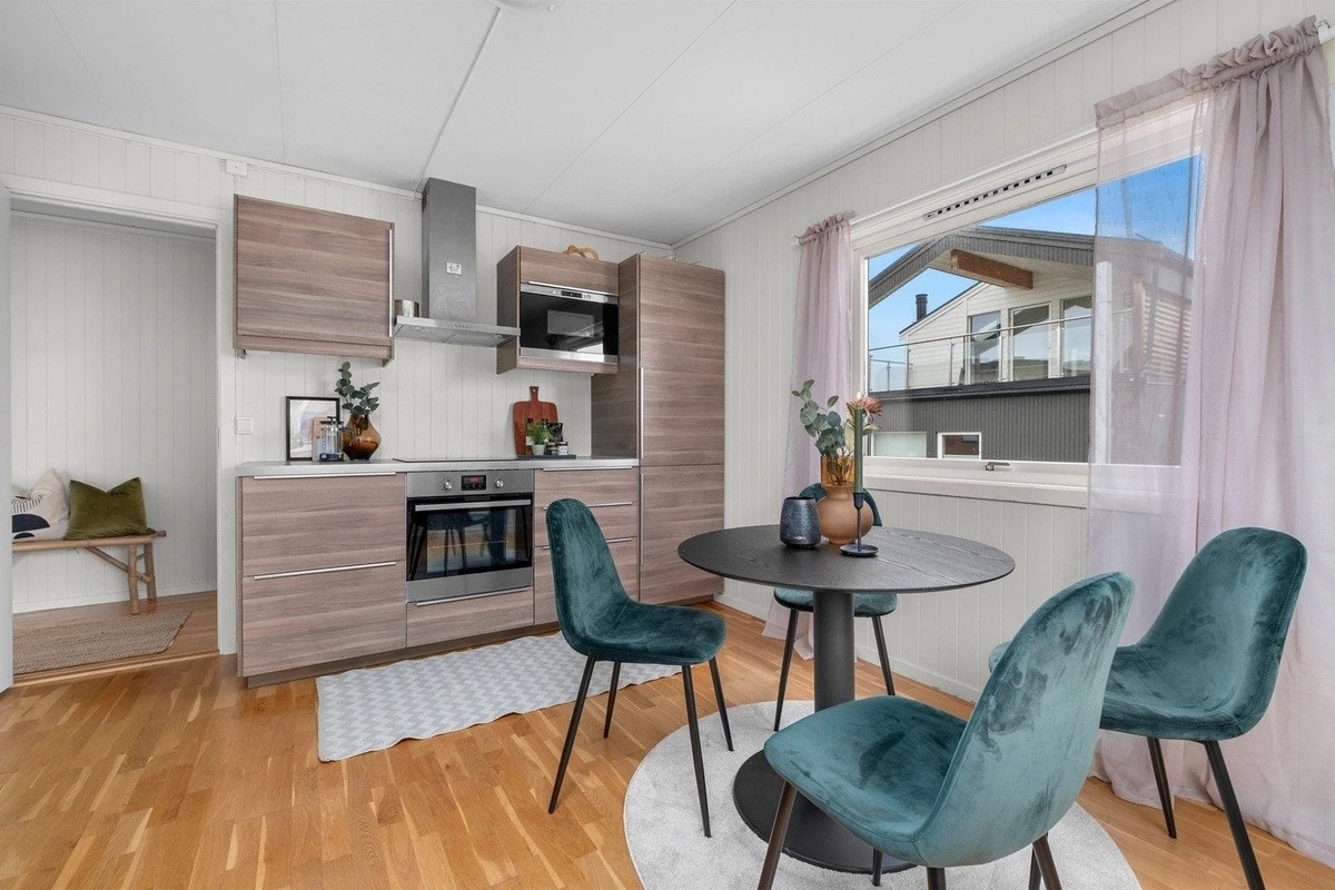 Kjøkken Galleribilde