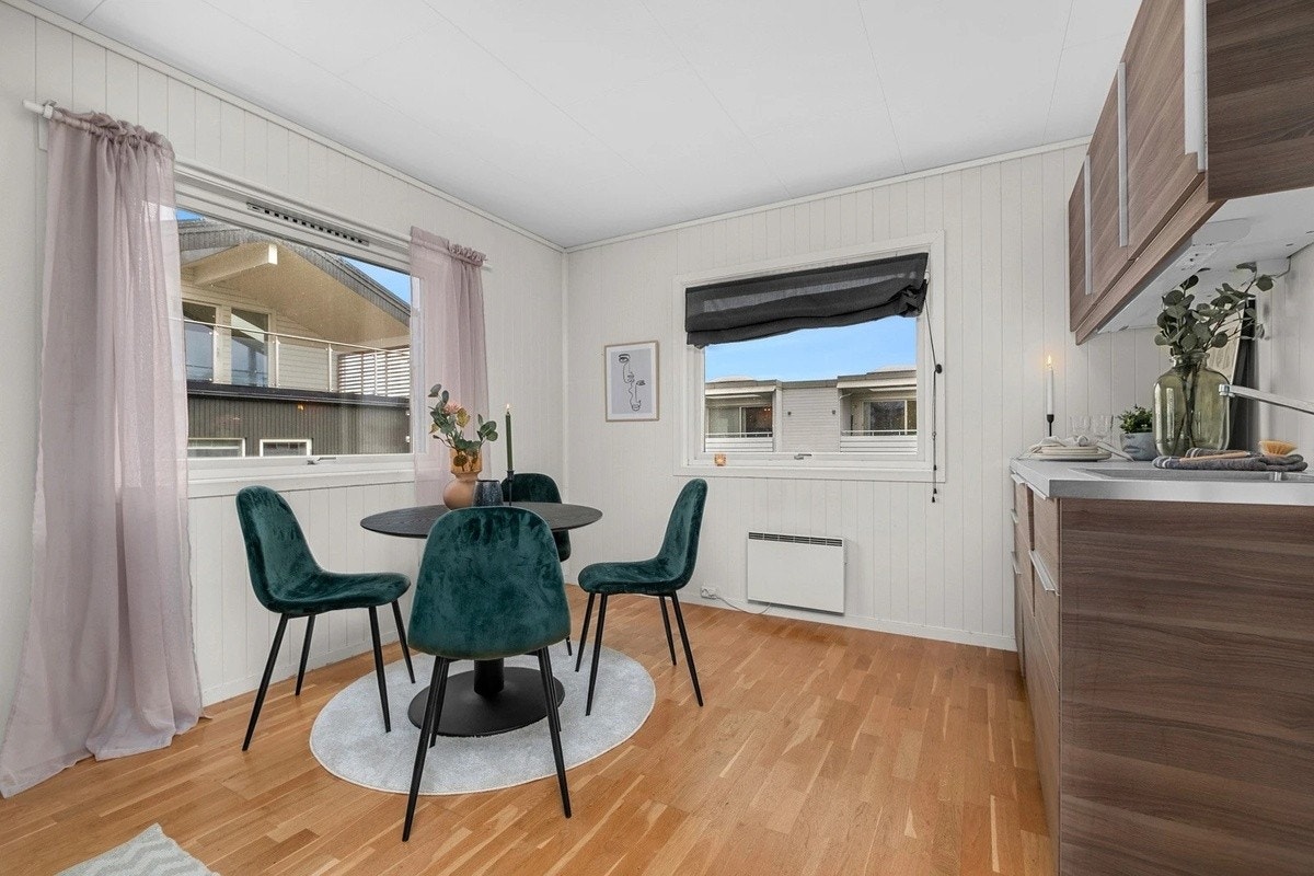 Kjøkken Galleribilde