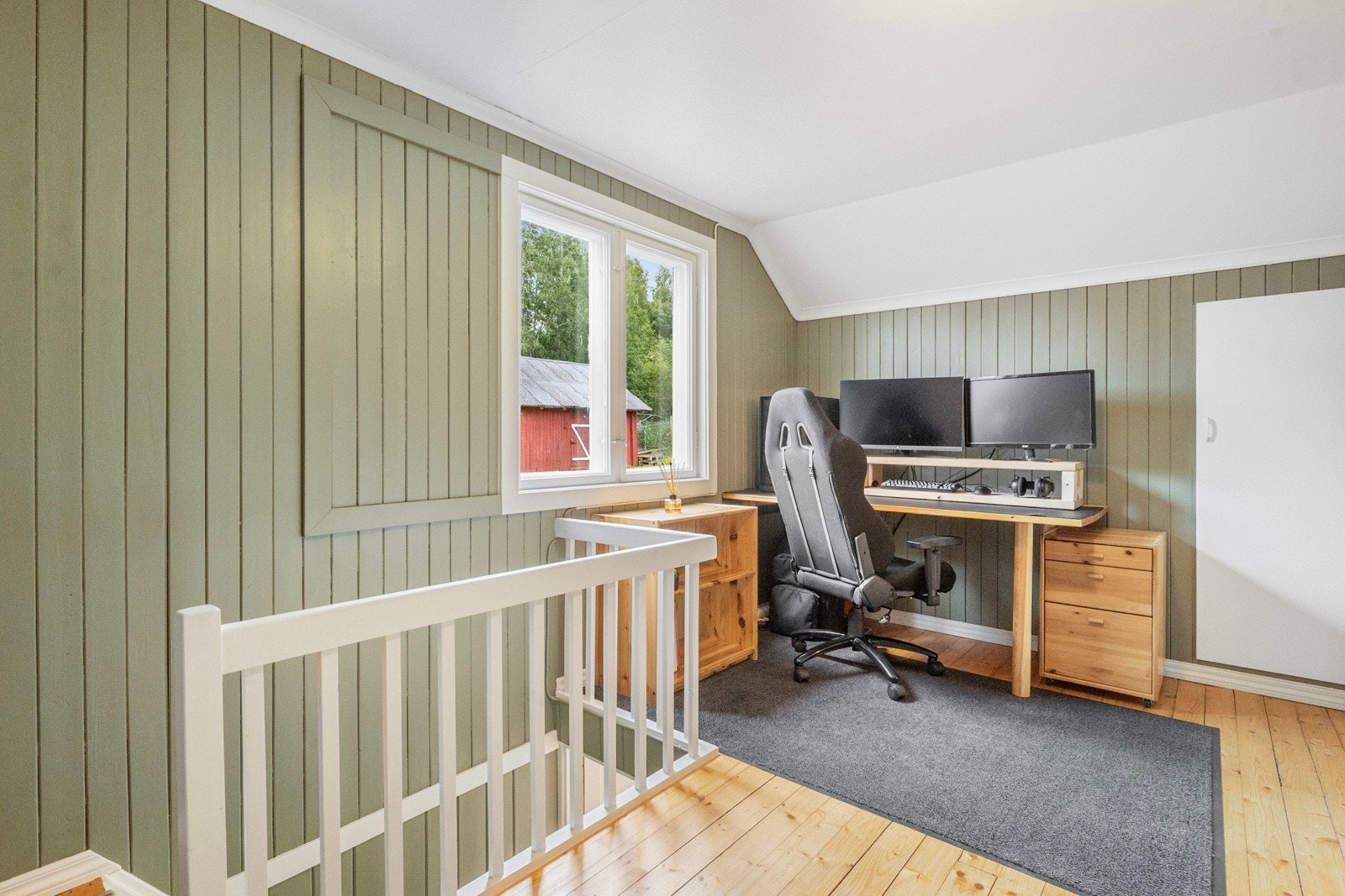 Velkommen opp! Galleribilde