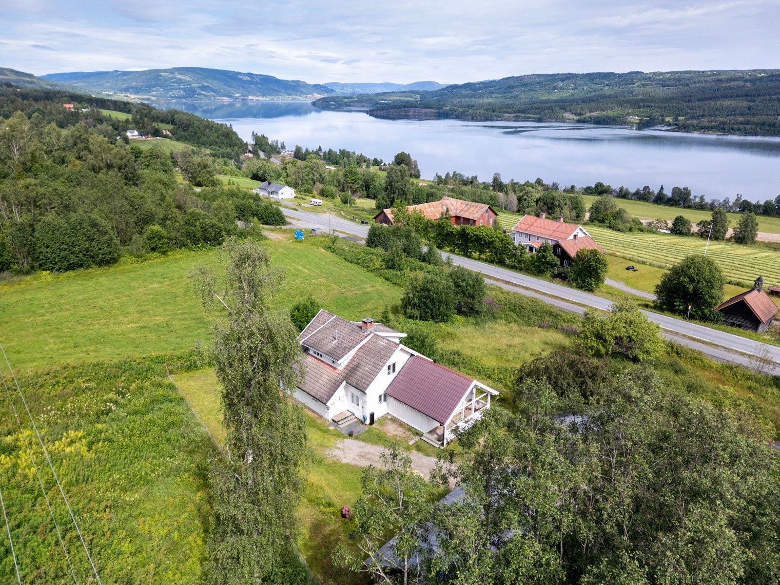 Velkommen til hyggelig visning! Galleribilde