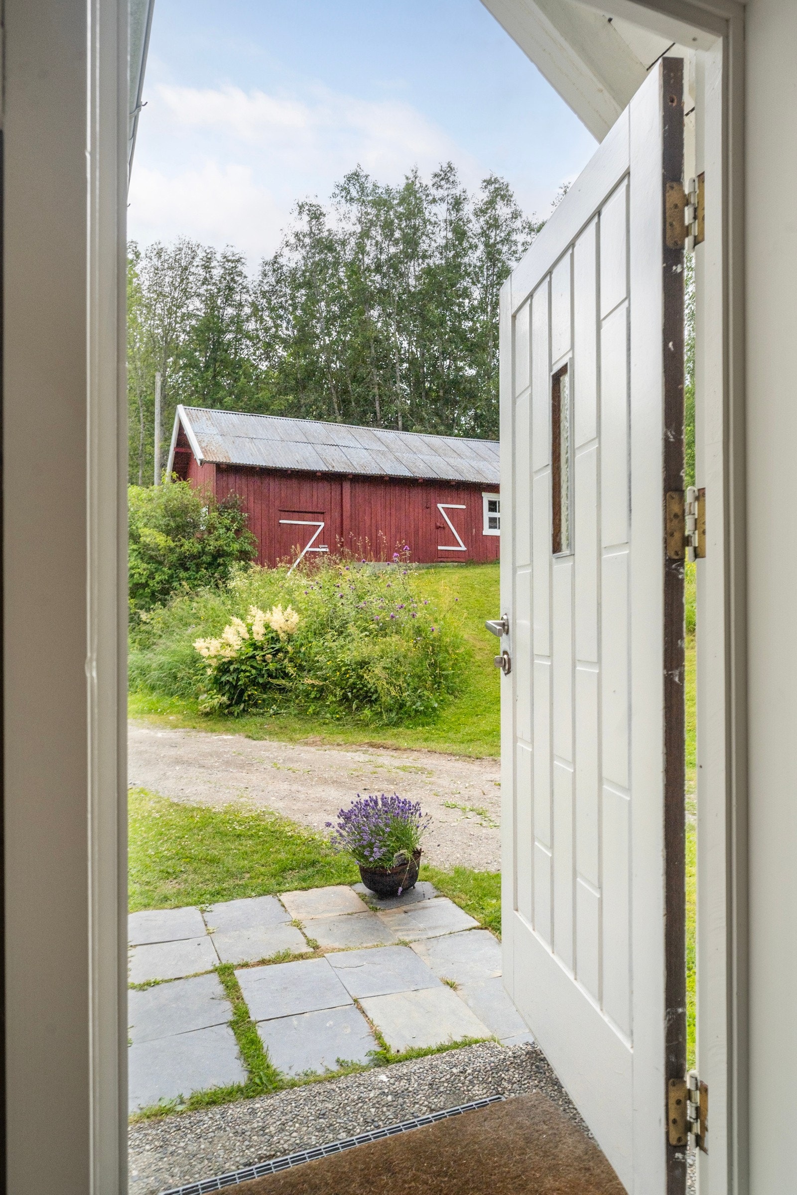 Velkommen inn! Galleribilde