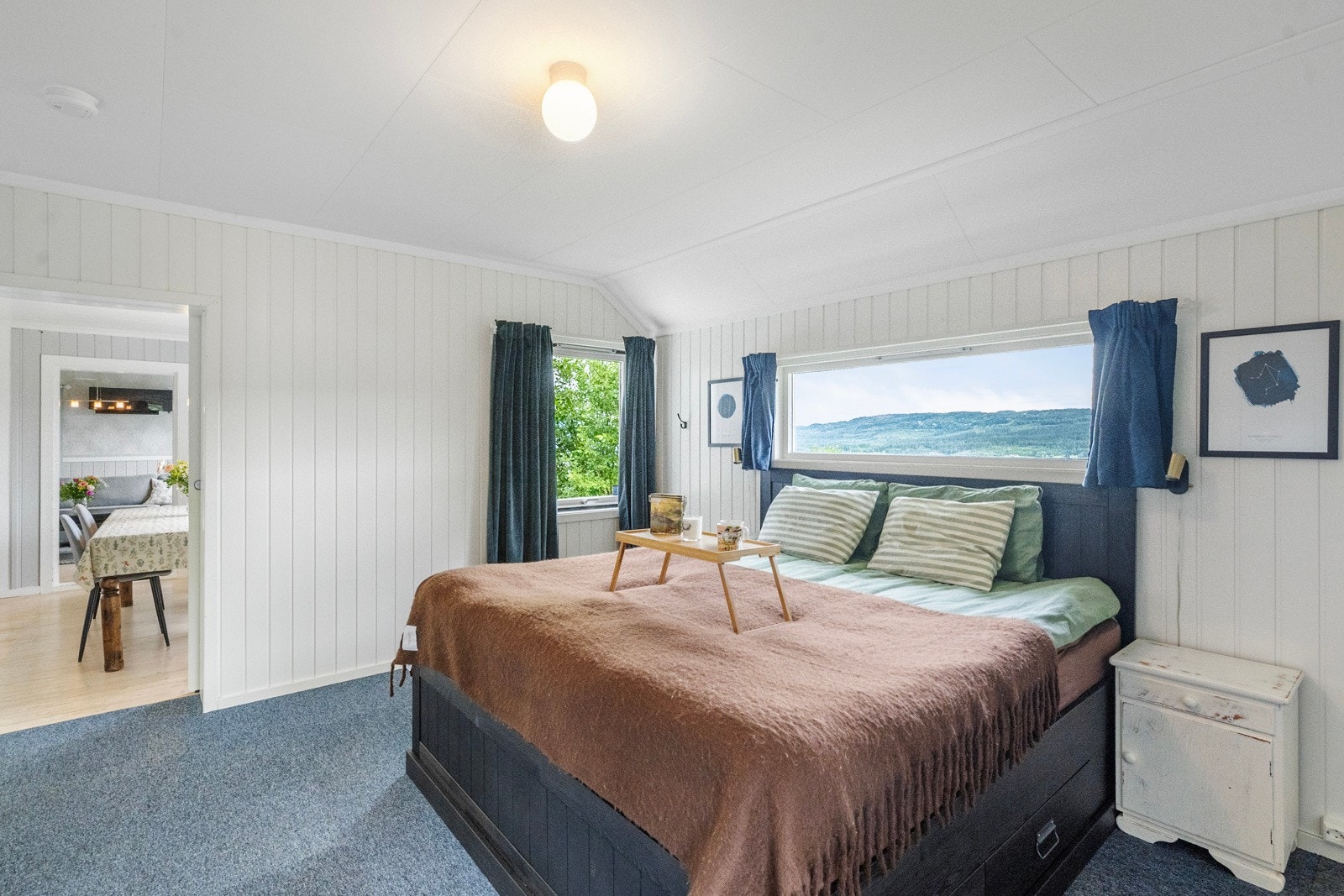 Soverom I - i 1.etg. Galleribilde