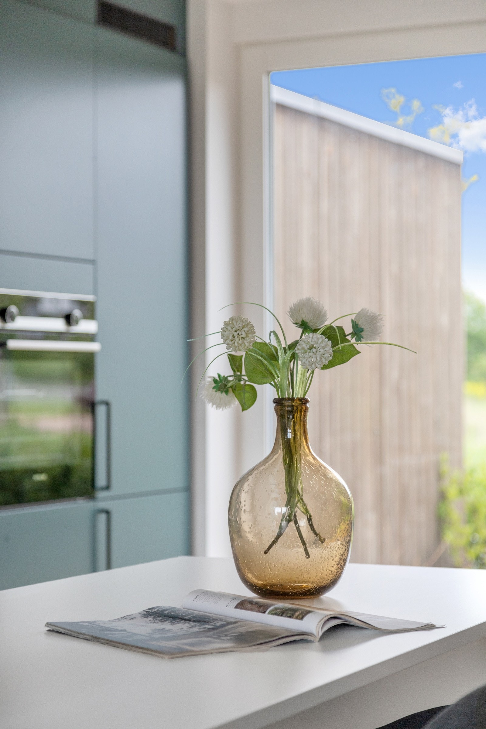 Detaljfoto kjøkken Galleribilde