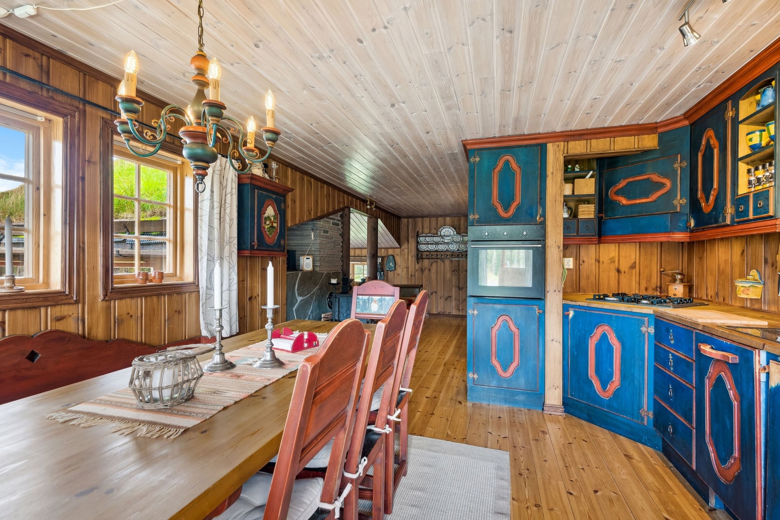 Spiseplass til 12 Galleribilde