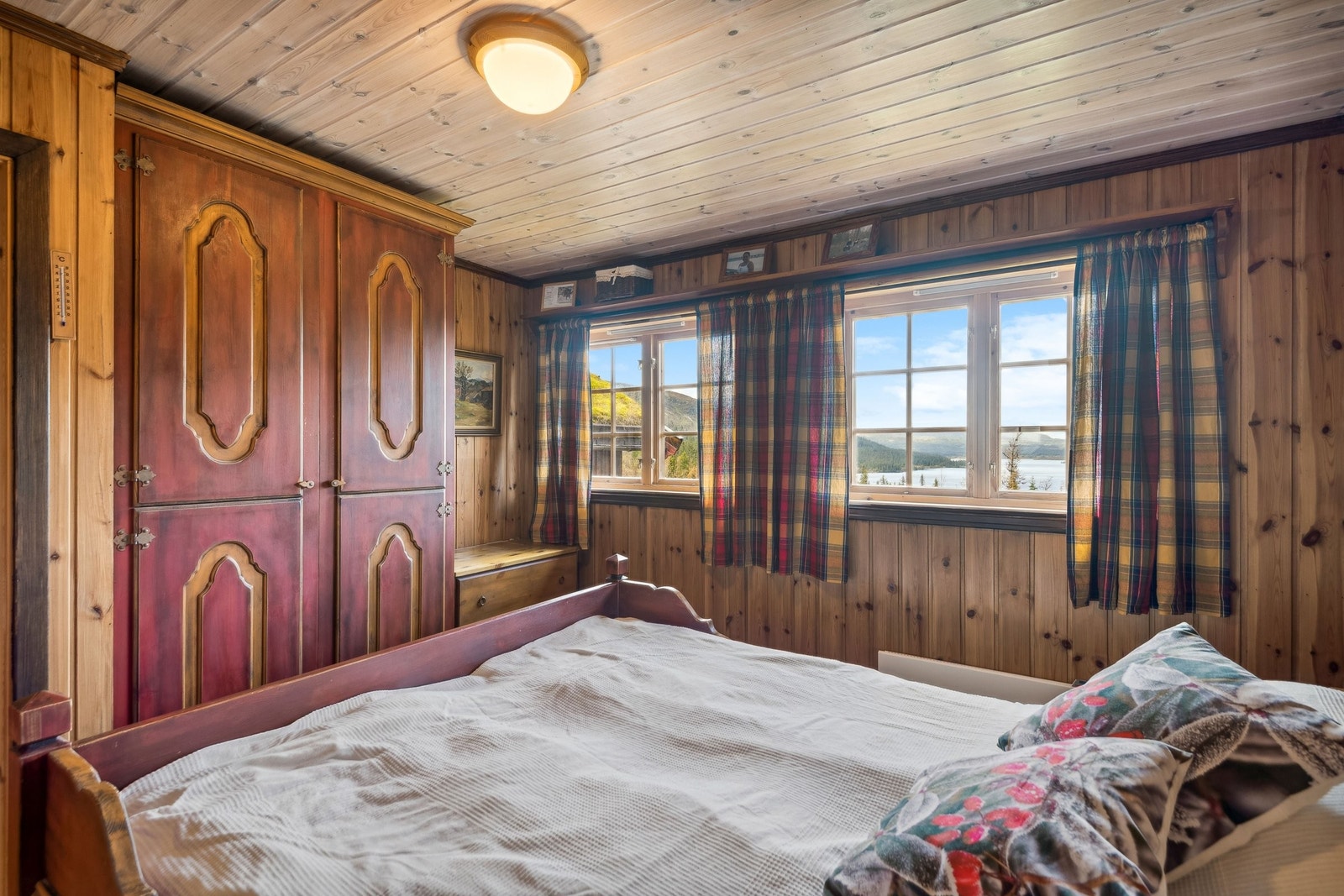 Hovedsoverom Galleribilde