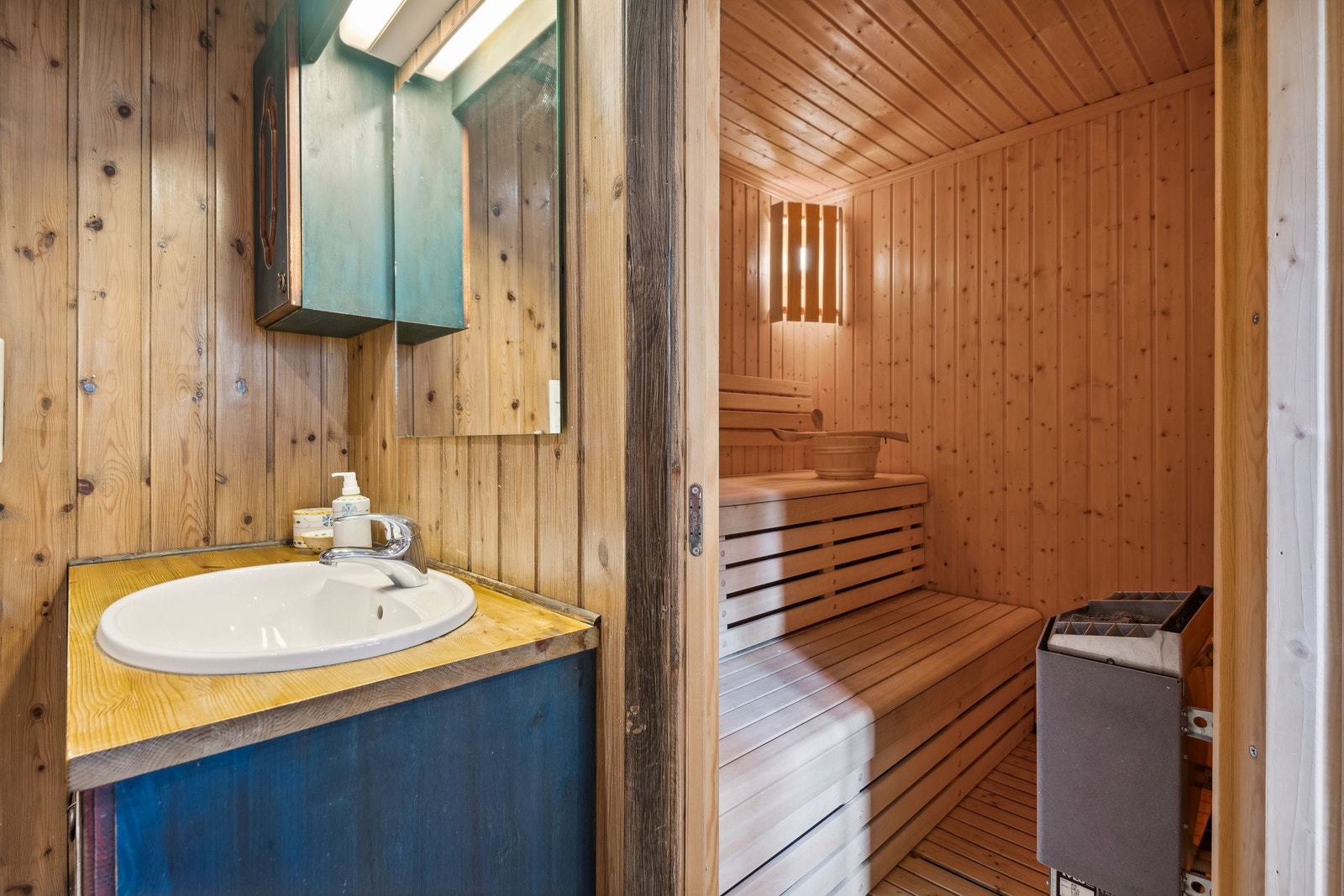 Badstue Galleribilde