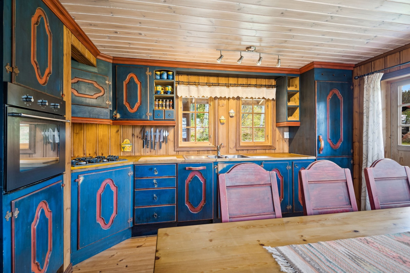 Kjøkken Galleribilde