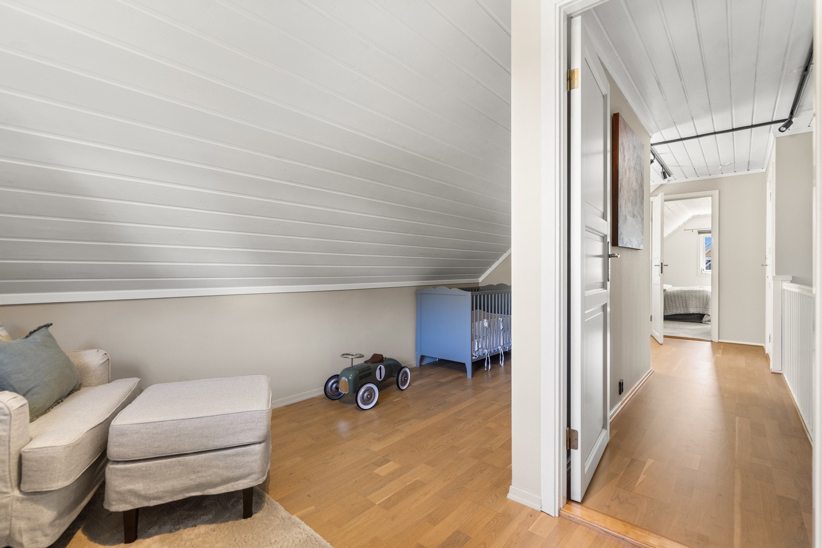 Soverom nr. 2 Galleribilde