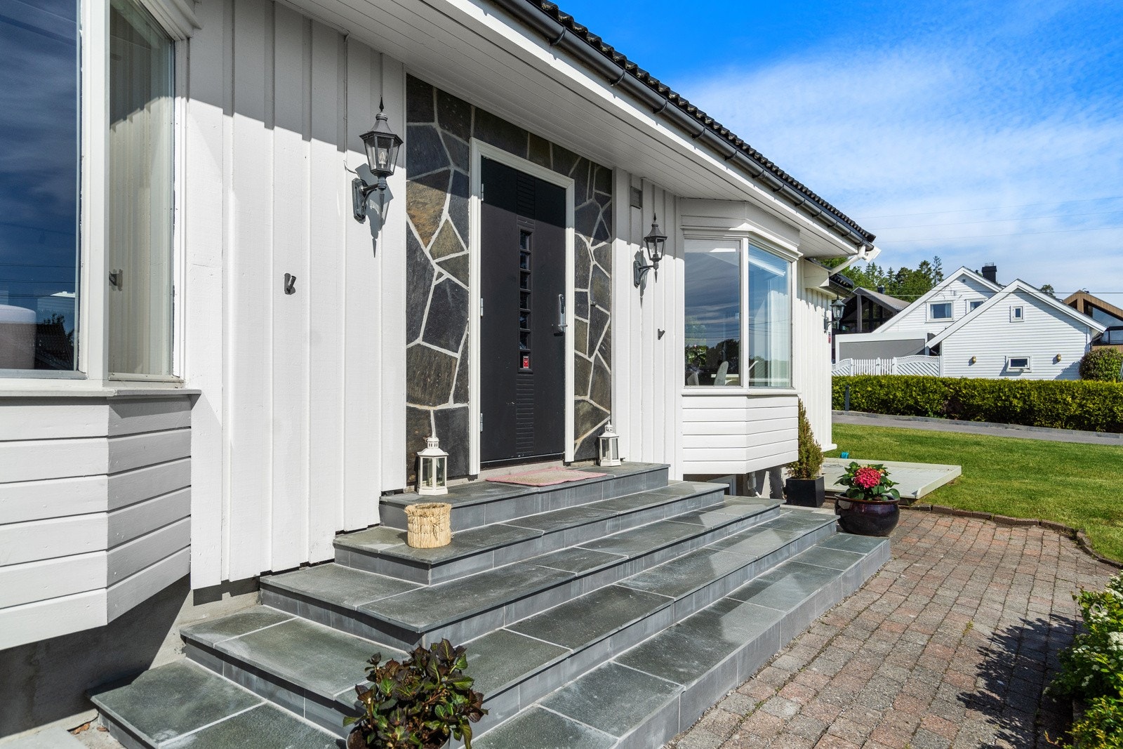 Velkommen inn Galleribilde