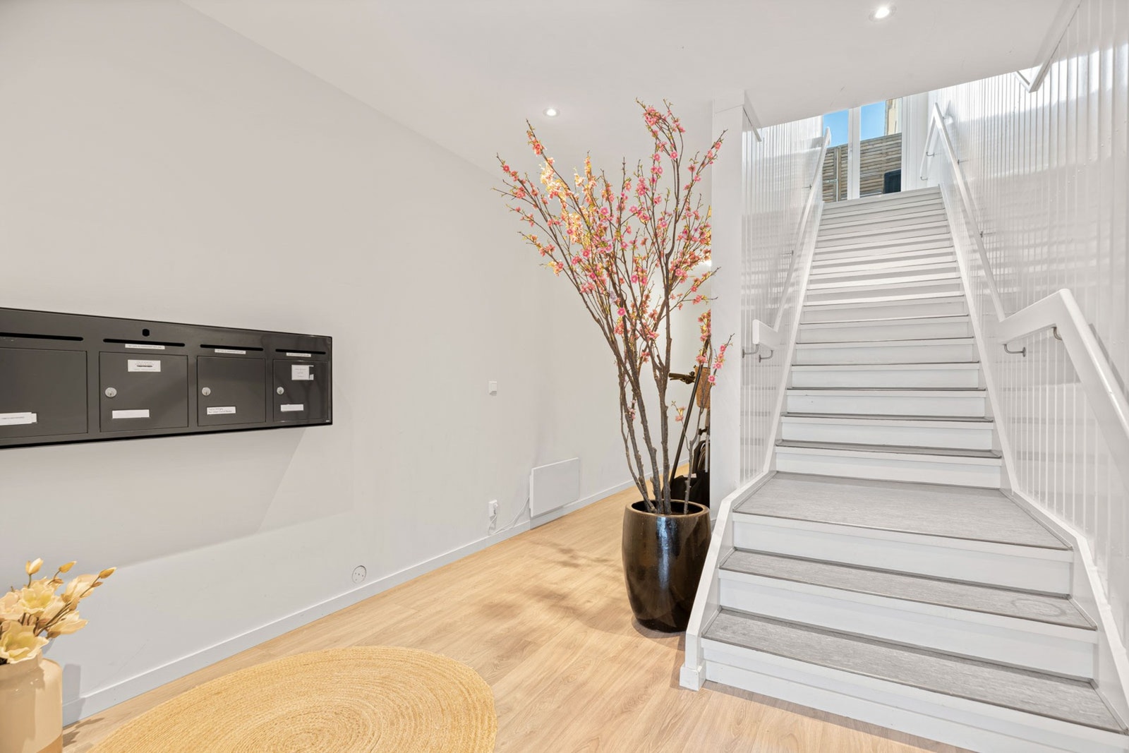 Hyggelige fellesarealer. Galleribilde