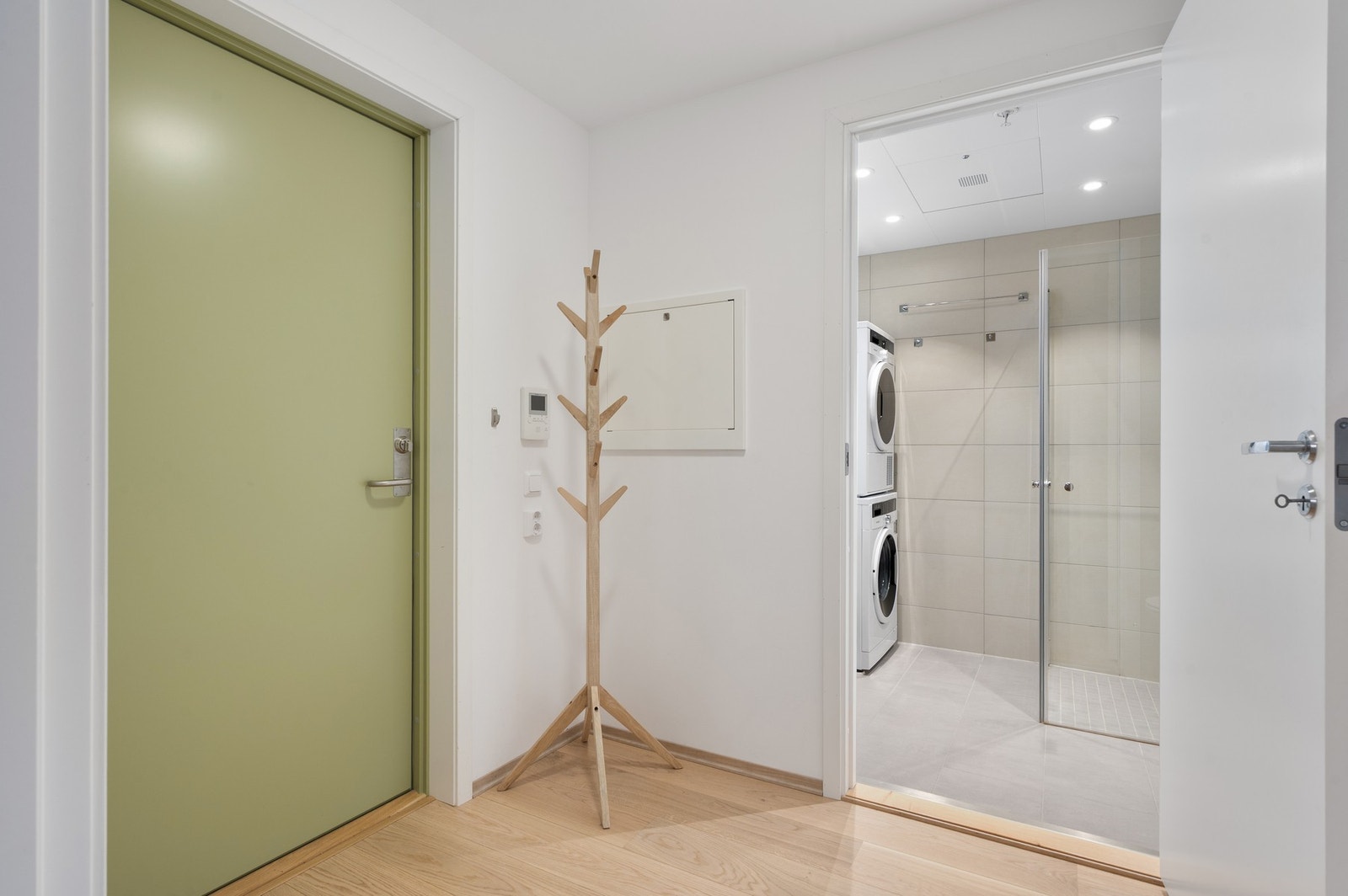 Velkommen inn! Galleribilde