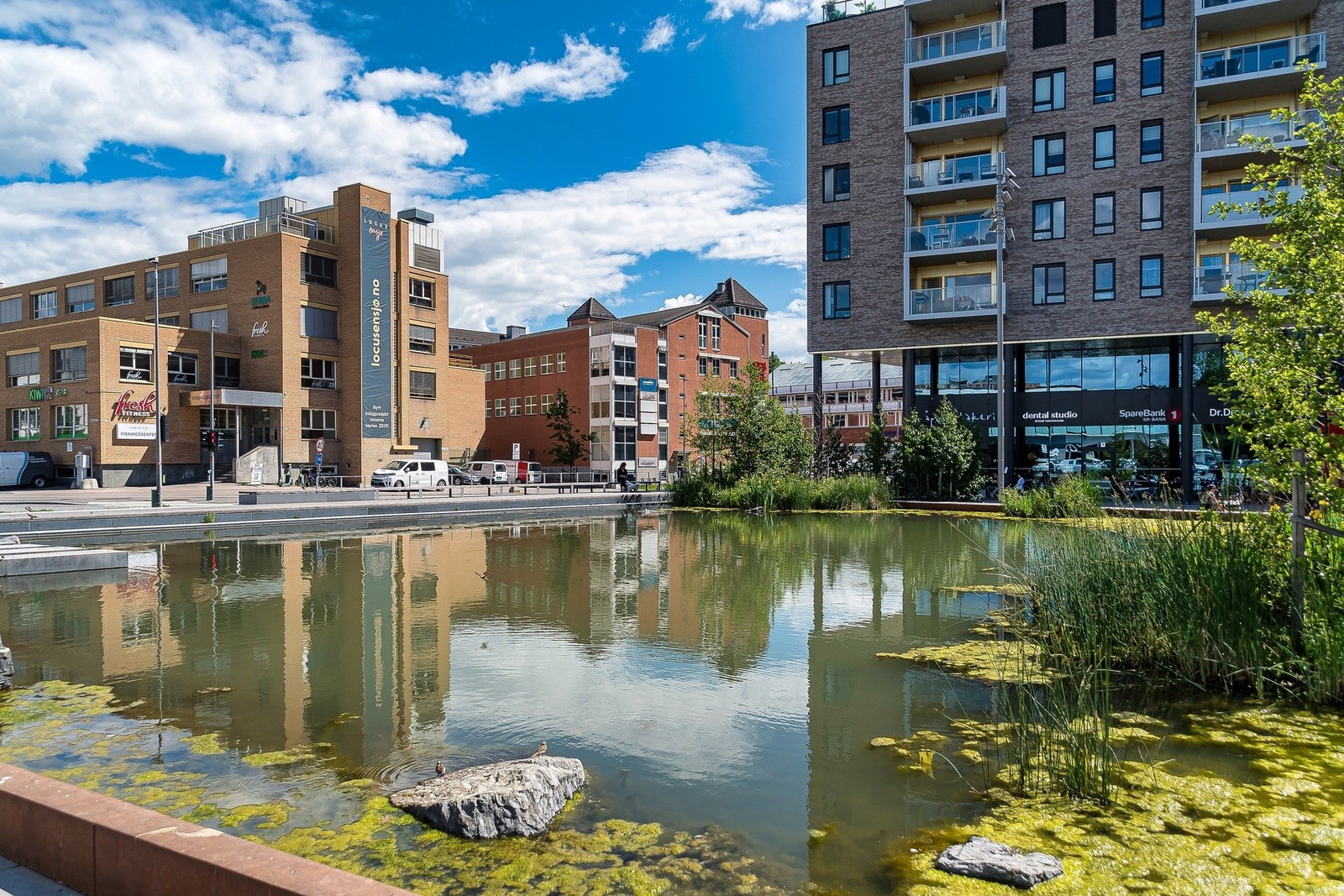 Velkommen på visning! Galleribilde