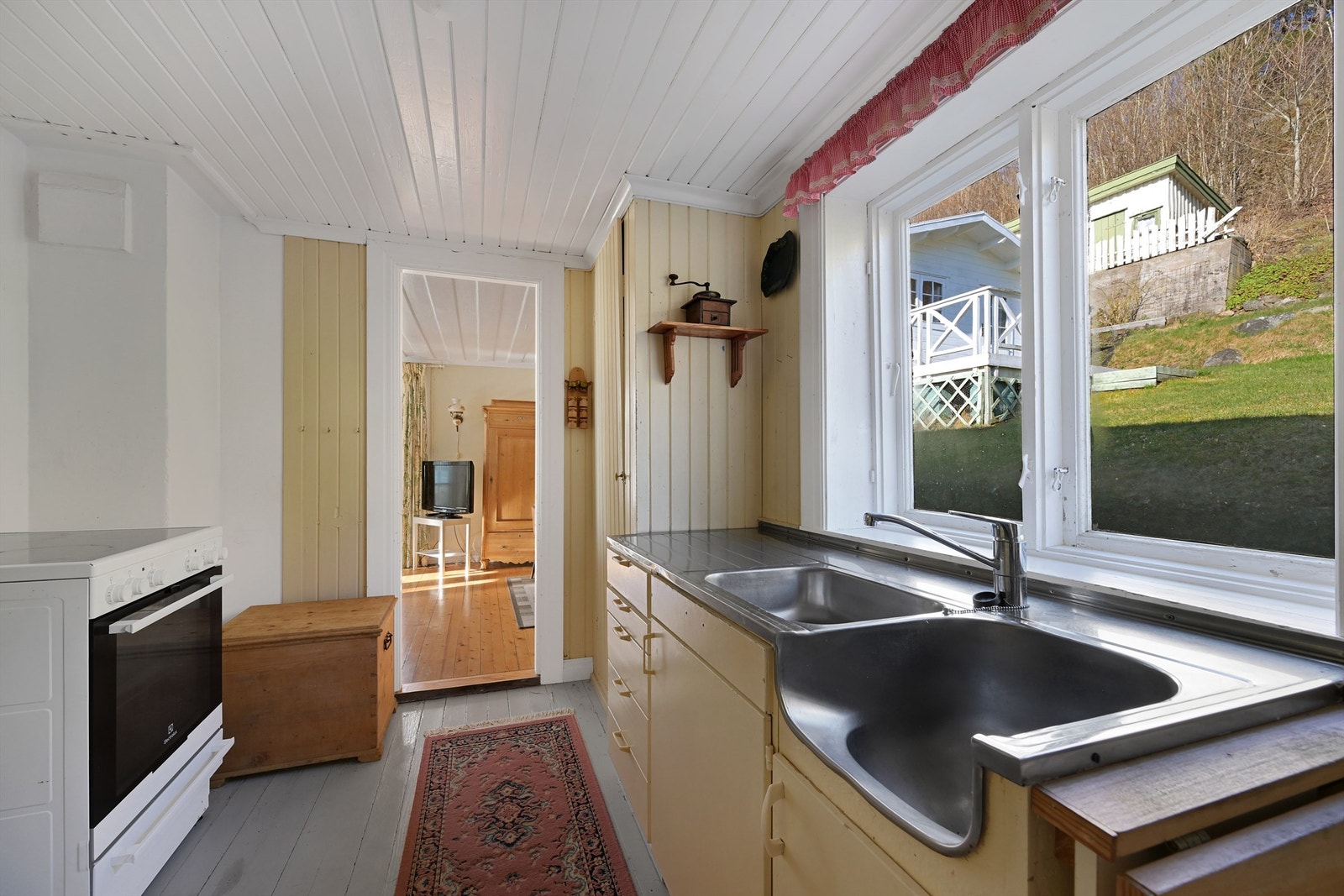 Kjøkken Galleribilde