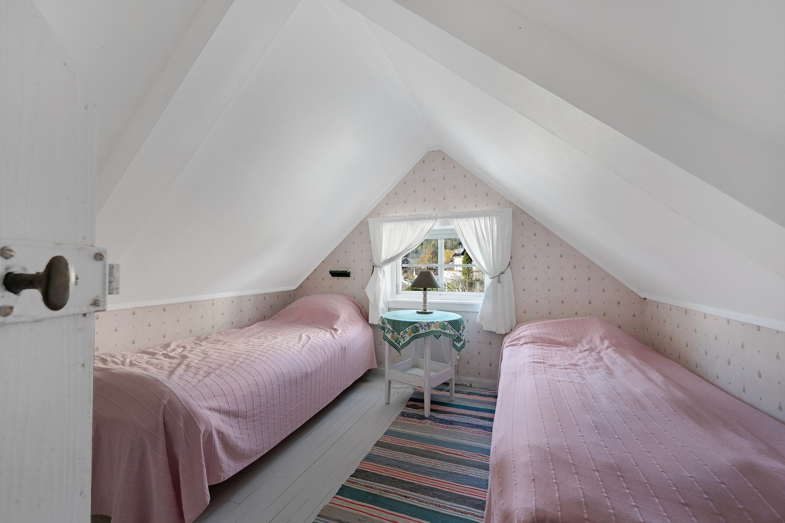 Loftsetasje Galleribilde