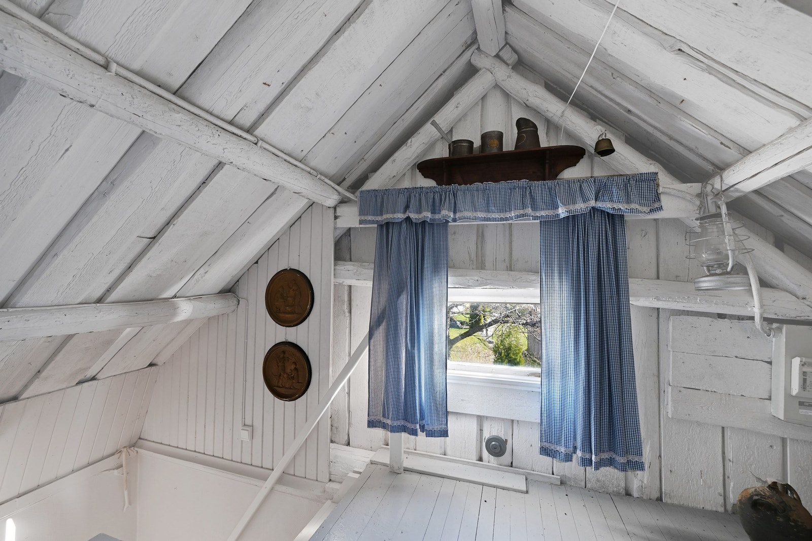 Loftsetasje Galleribilde