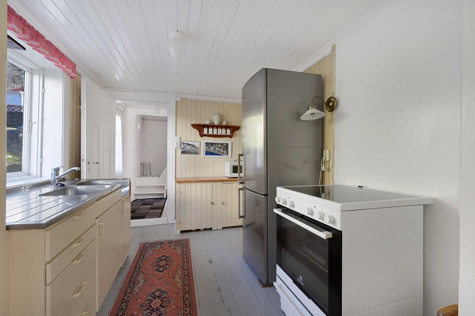 Kjøkken Galleribilde