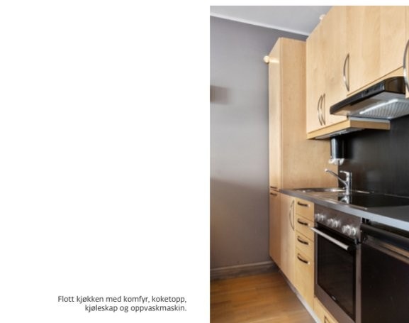 Kjøkken Galleribilde