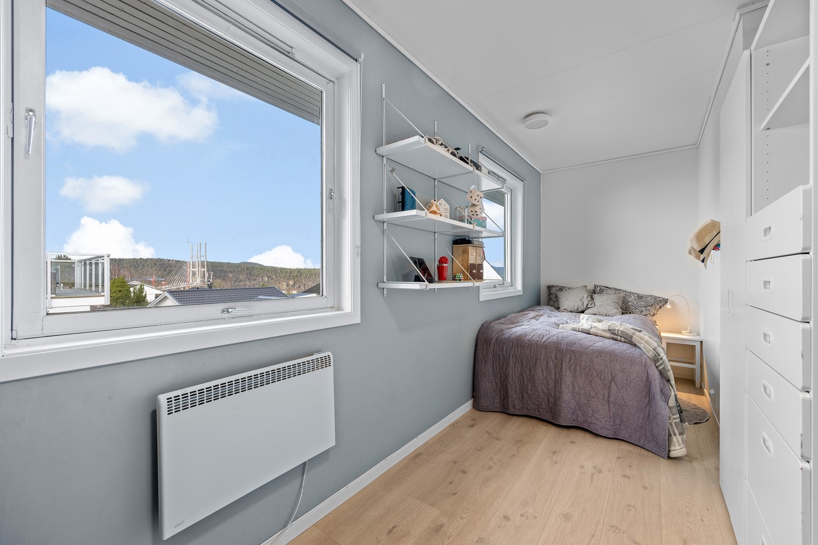 Fra soverom 3 Galleribilde