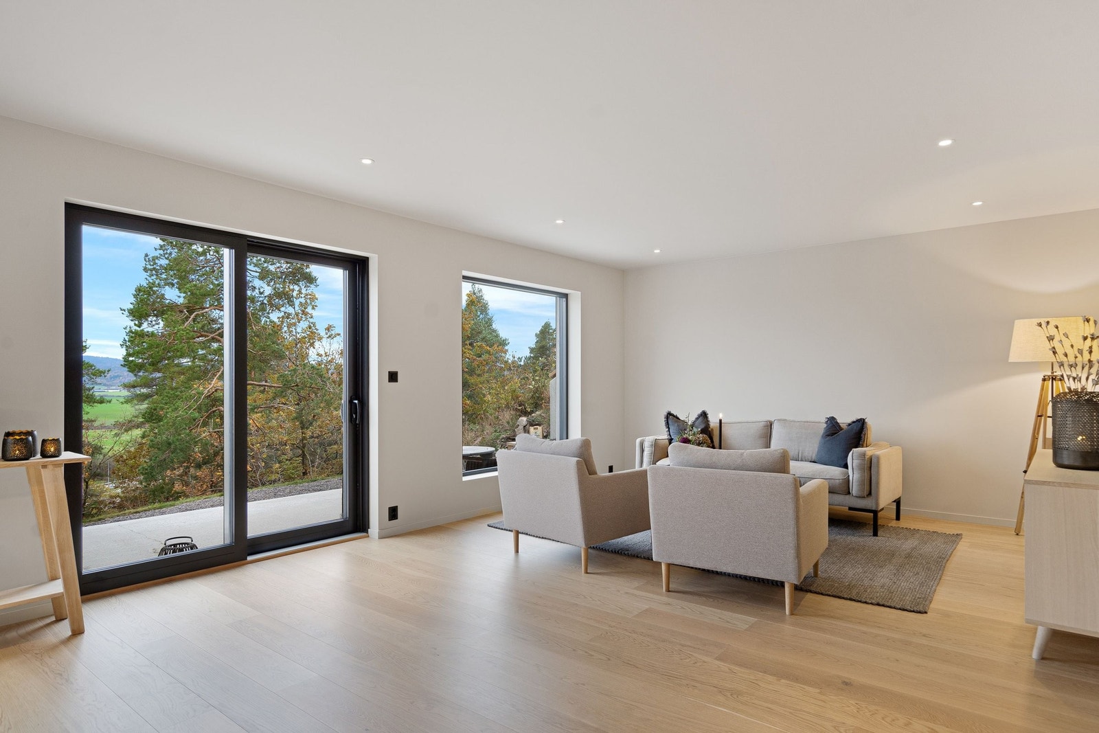 Sofagruppe Galleribilde