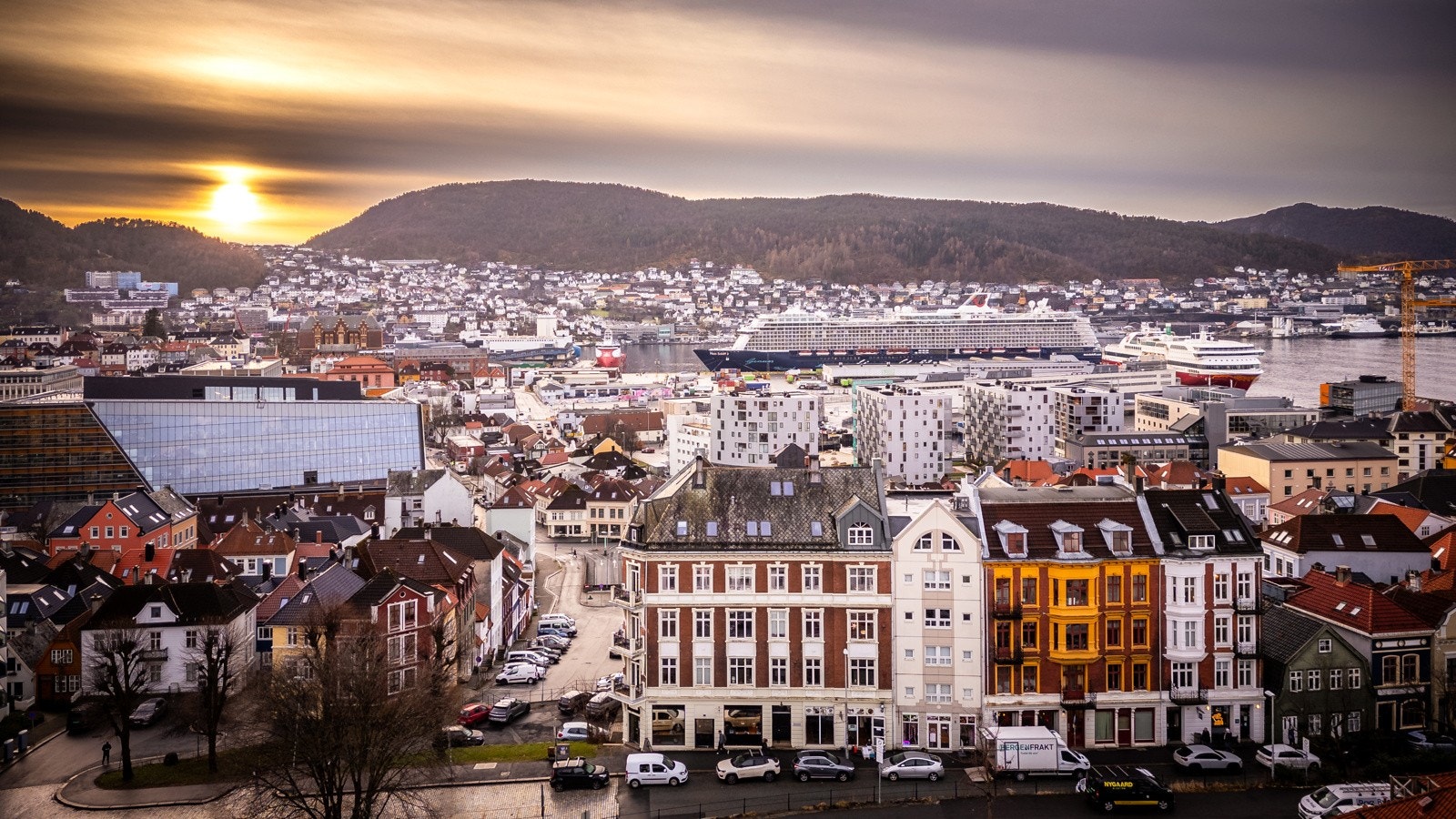 Velkommen på visning! Galleribilde